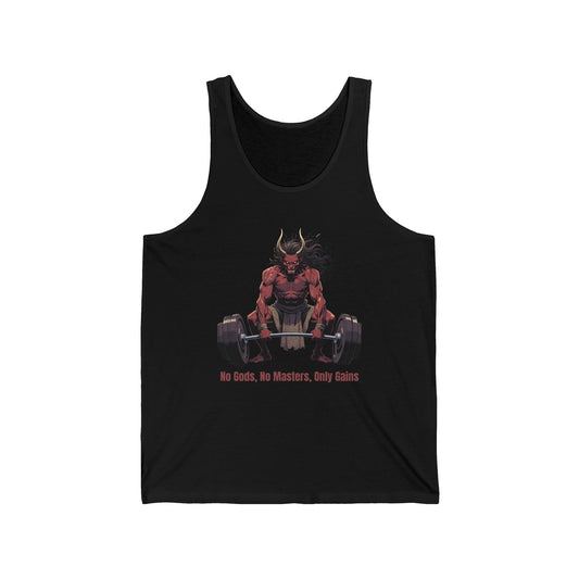 Holy Gains, Unholy Strength