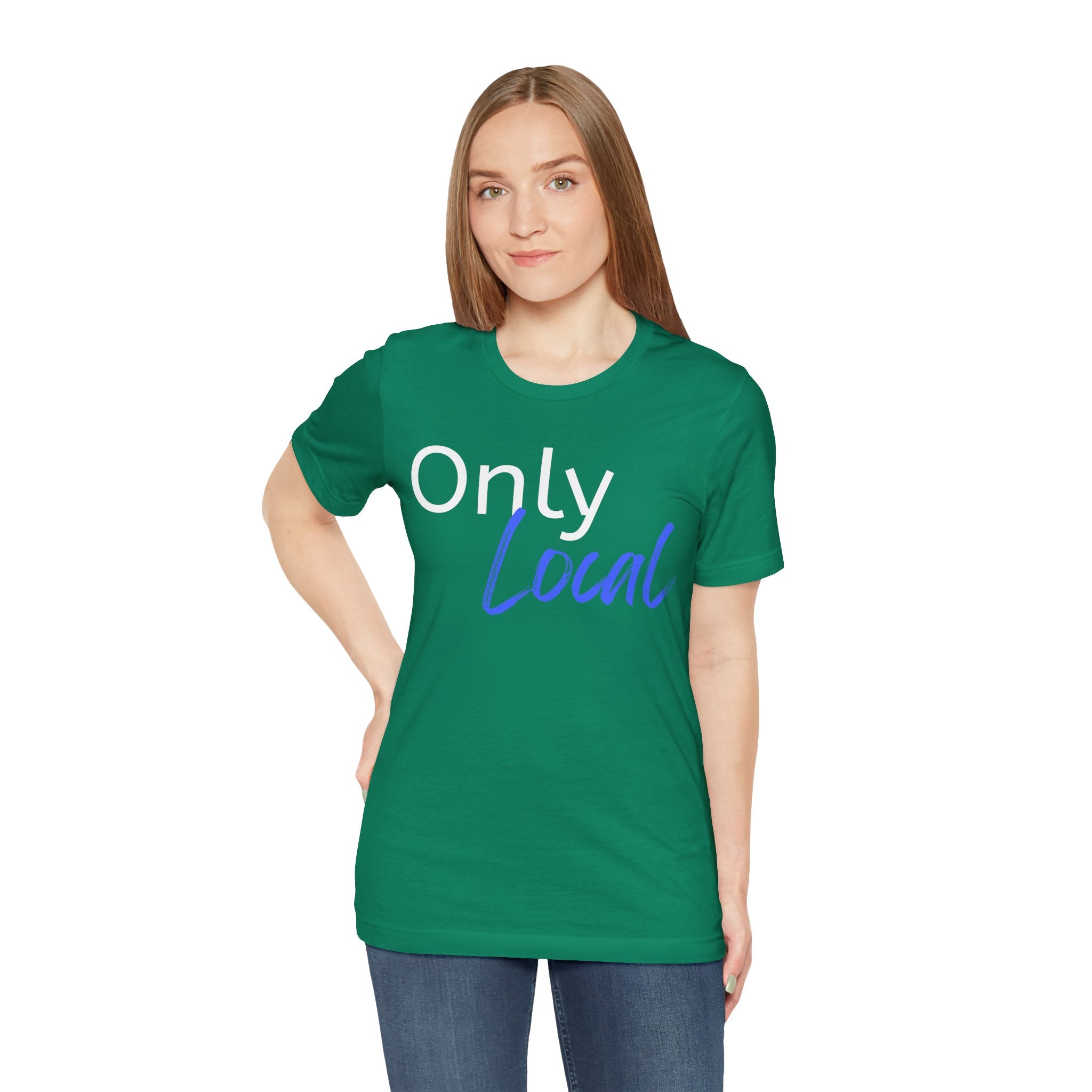 Only Local Tee