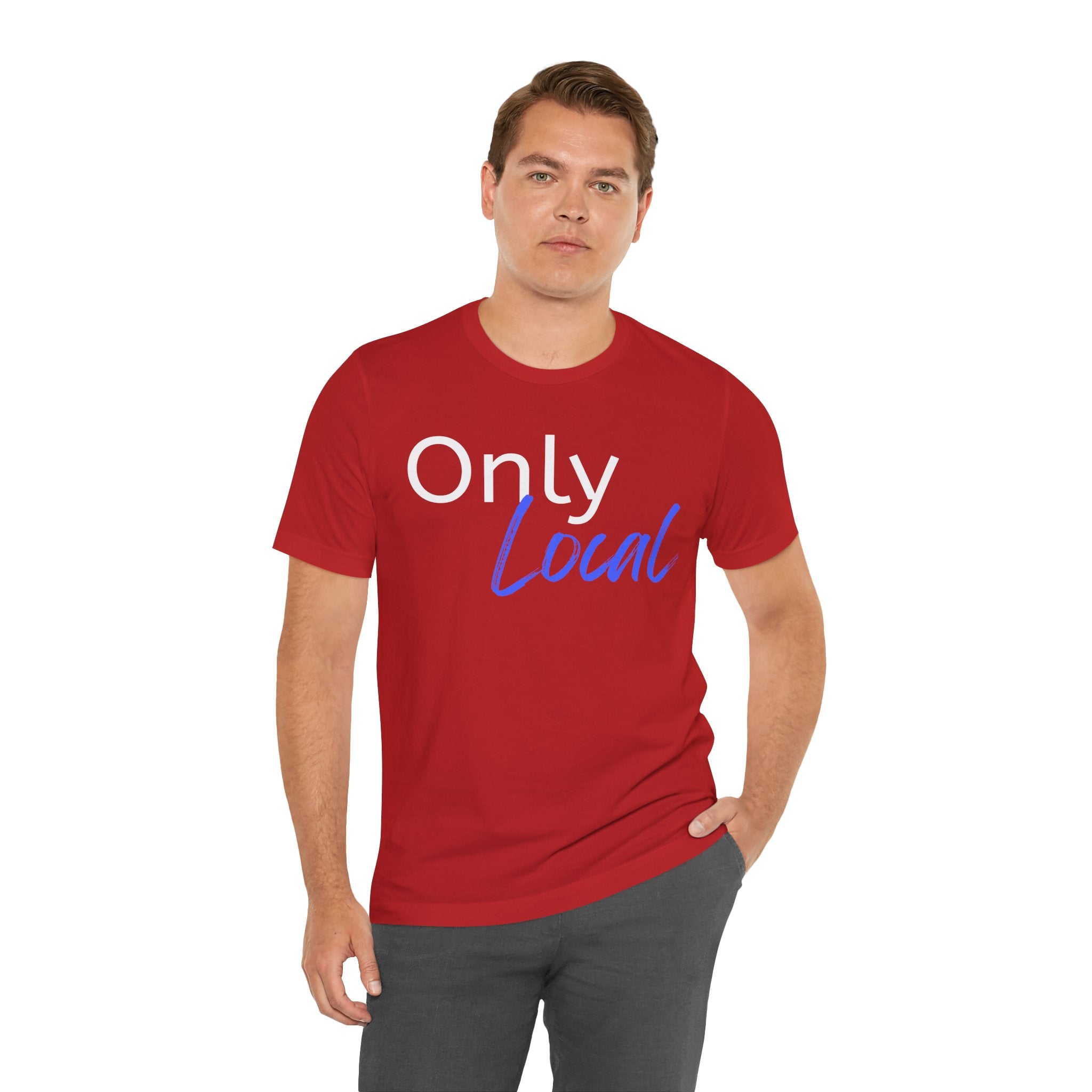 Only Local Tee