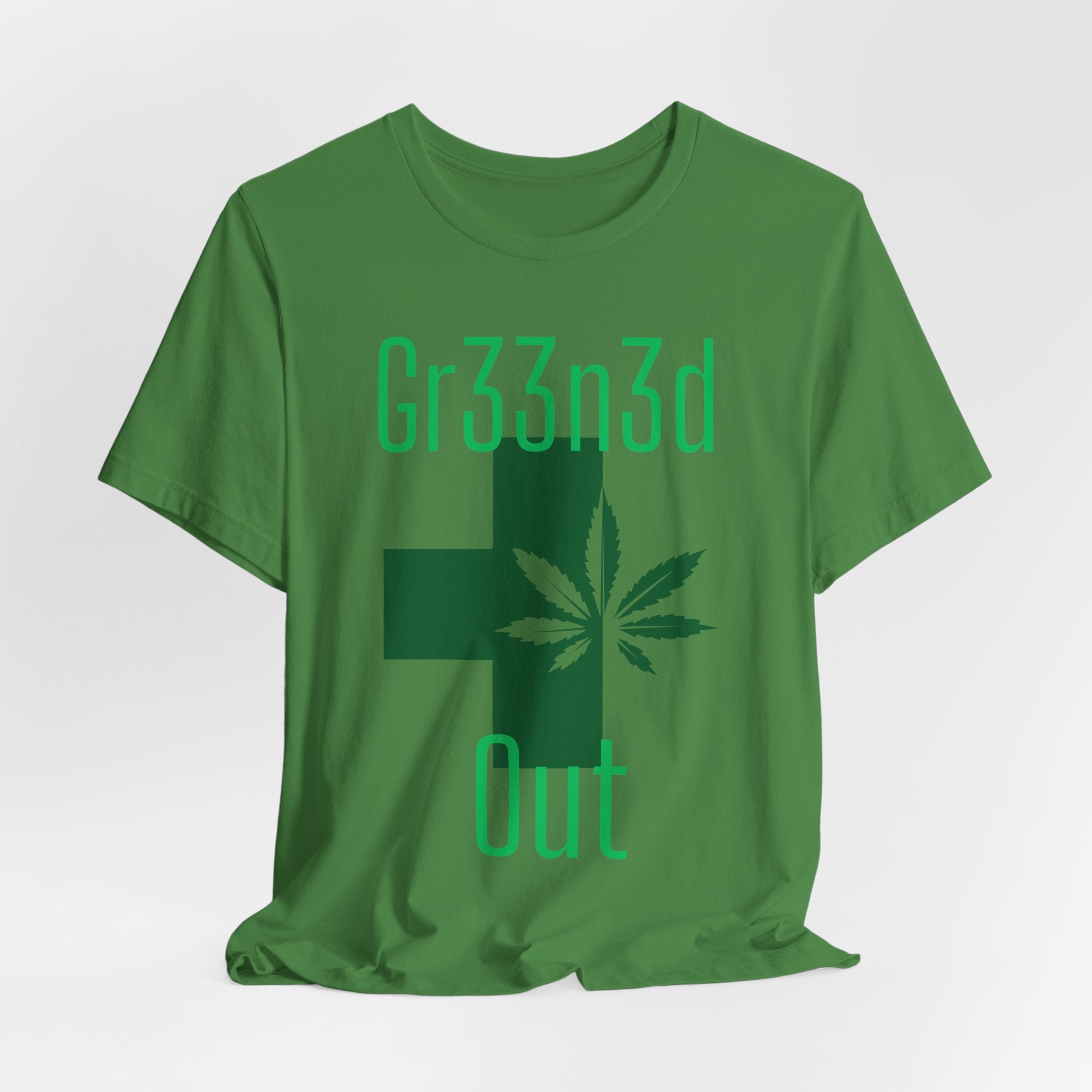 Gr33n3d Out Medical T33