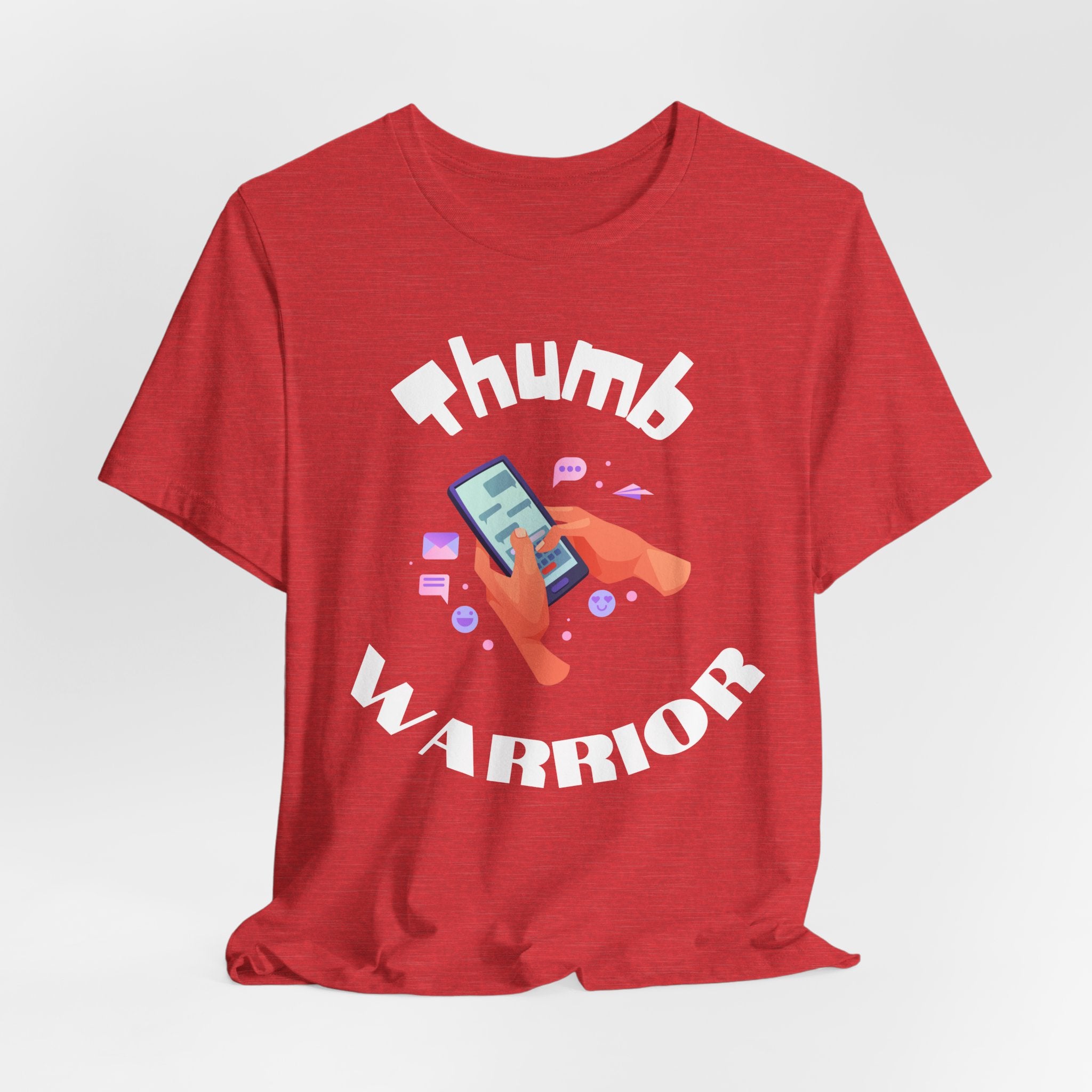 Digital Thumb Warrior Shirt