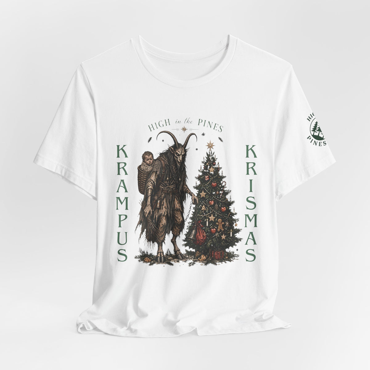 Krismas Comes for the Wicked