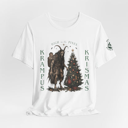 Krismas Comes for the Wicked