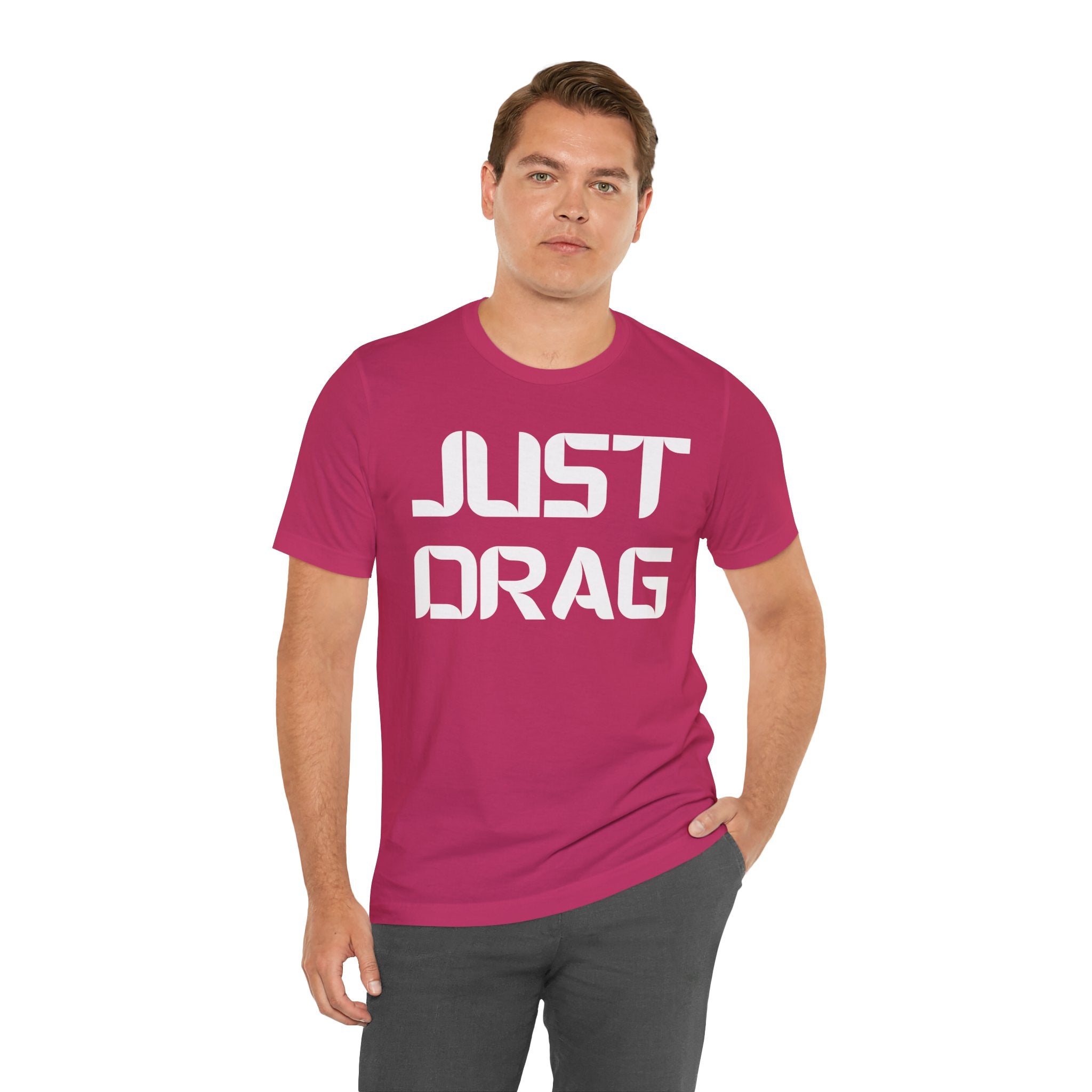 Just Drag Union Walkout Tee