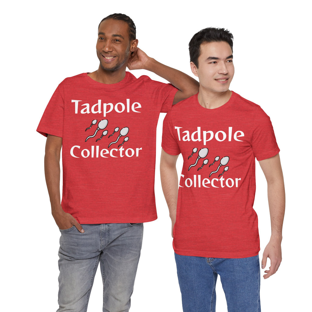 Catch ‘n’ Blow Tadpole Tee