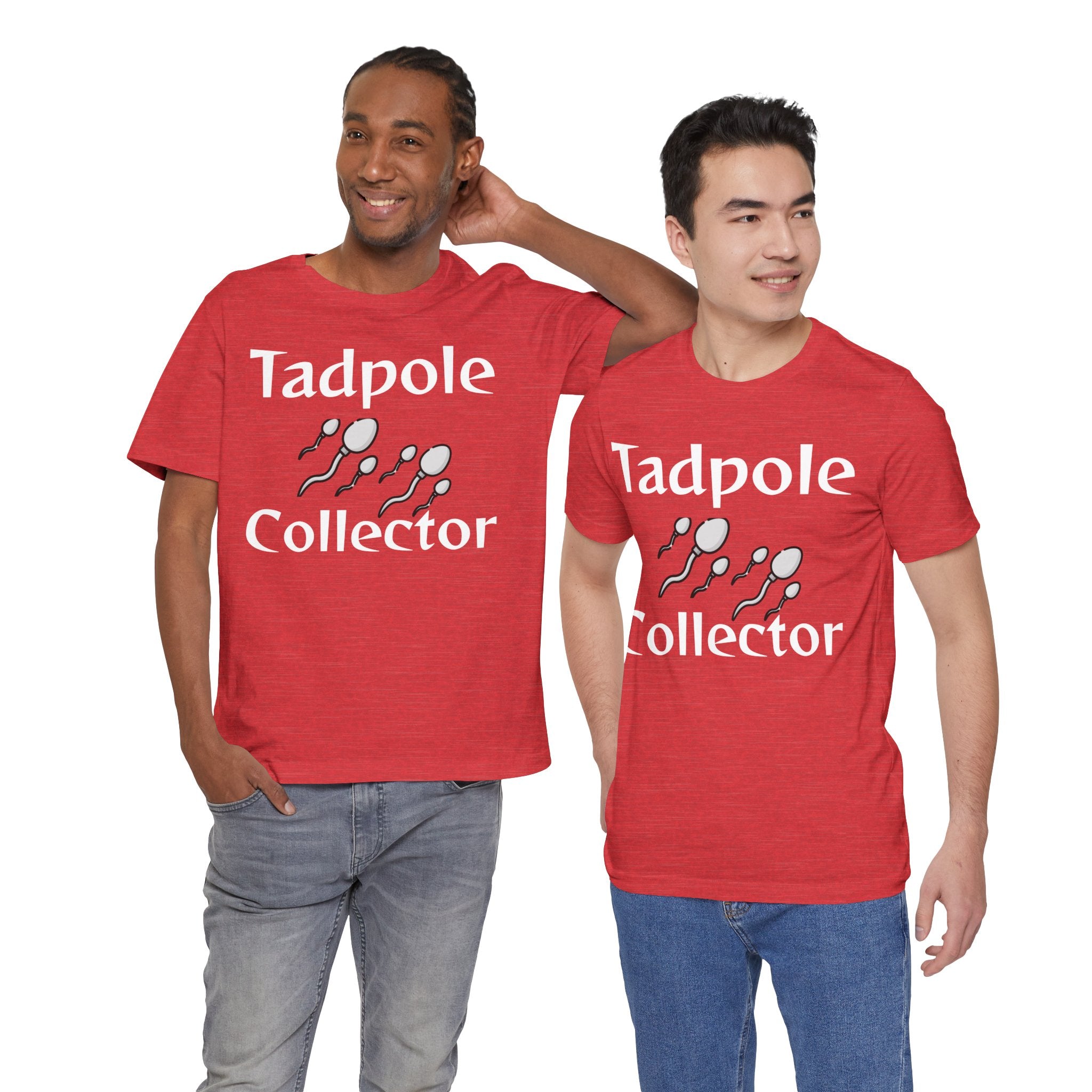 Catch ‘n’ Blow Tadpole Tee