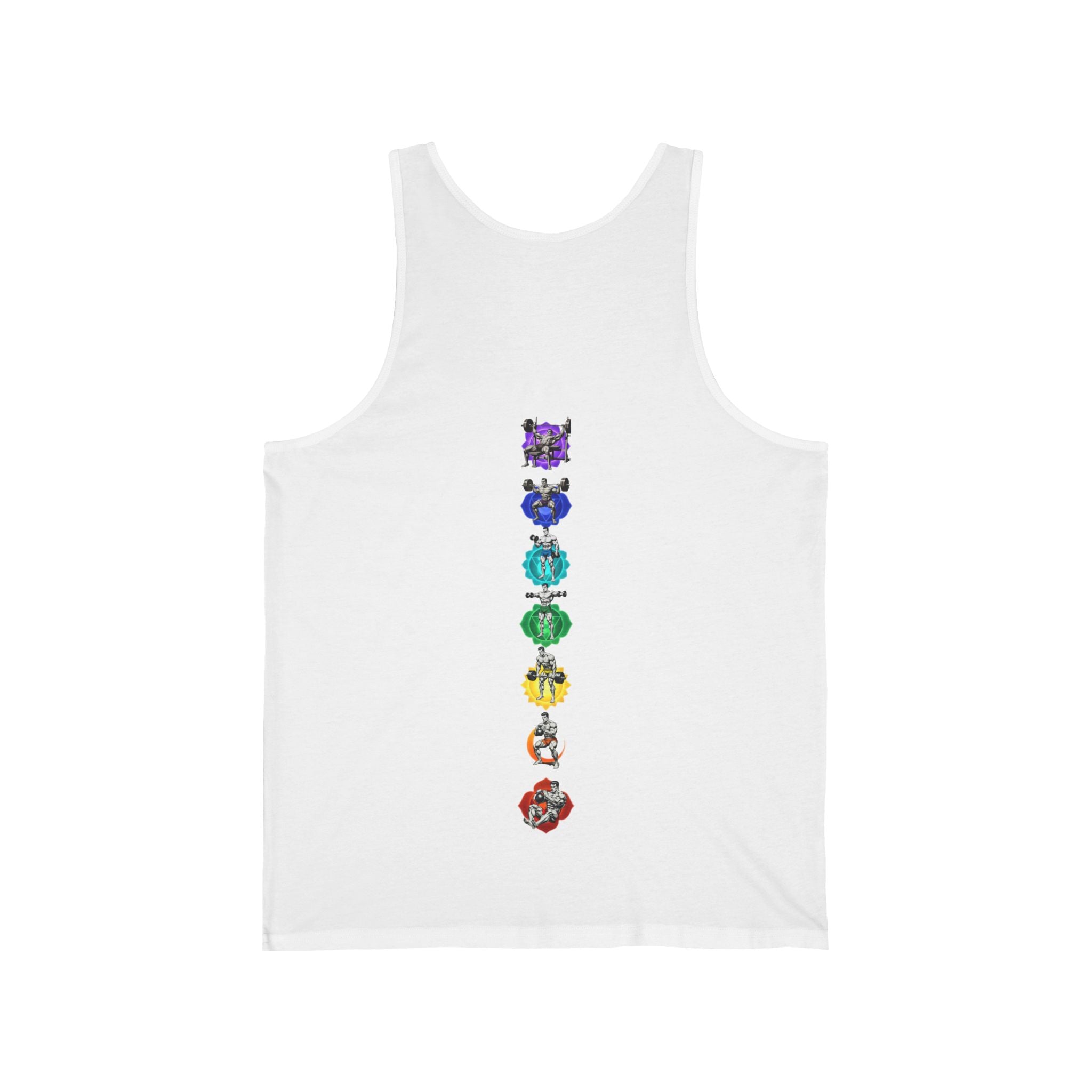 Namaste Motherfucker, Watch Me Lift