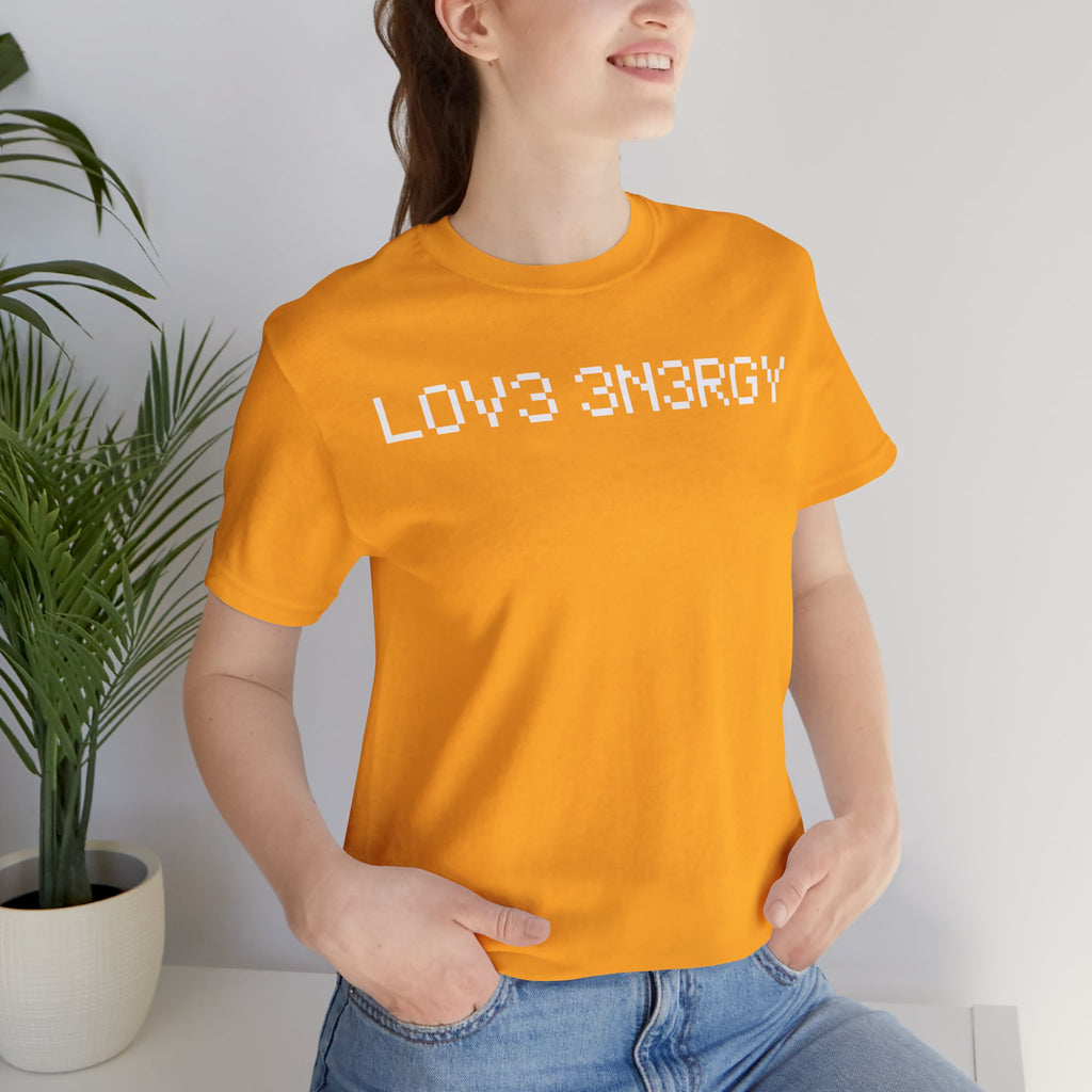 Lov3 3n3rgy Spark Tee