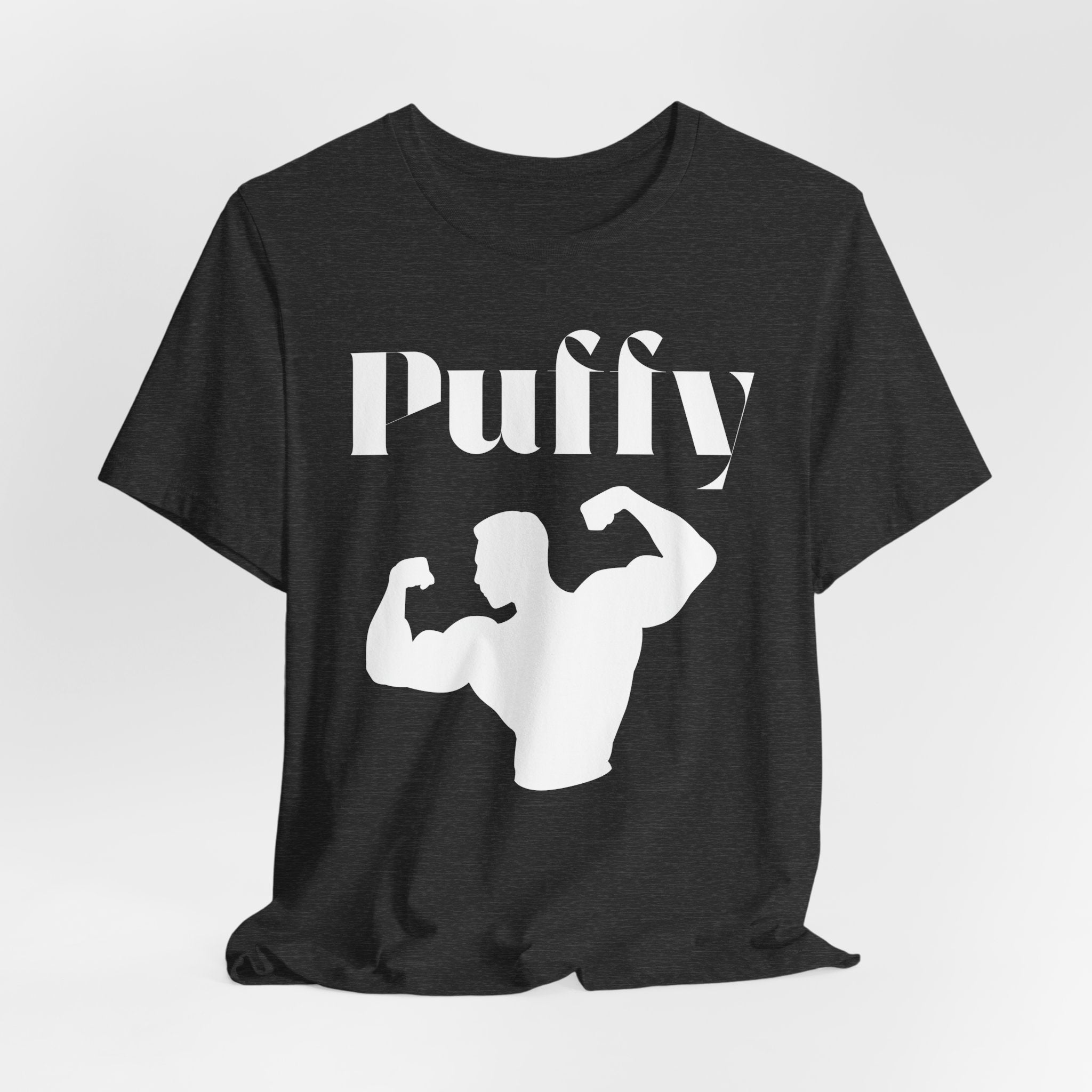 Buff in the Puff Tee