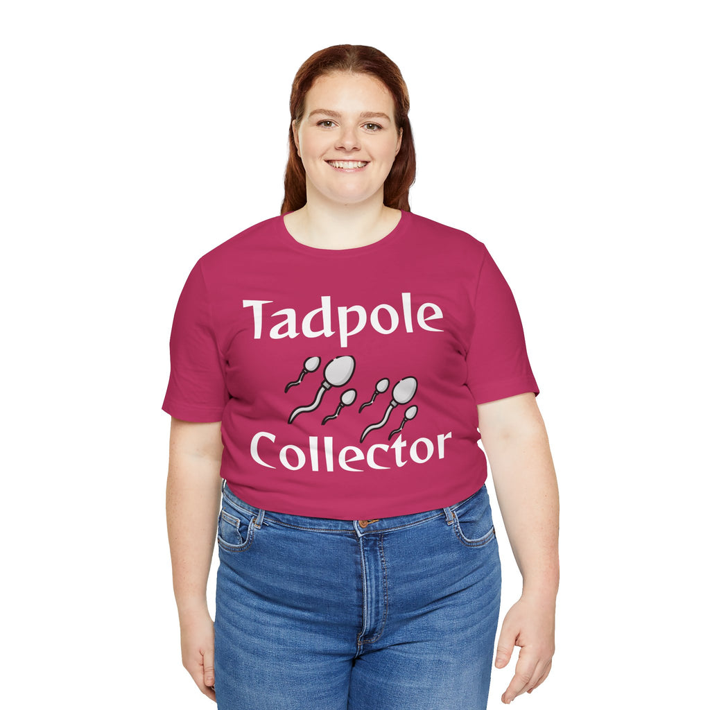 Catch ‘n’ Blow Tadpole Tee