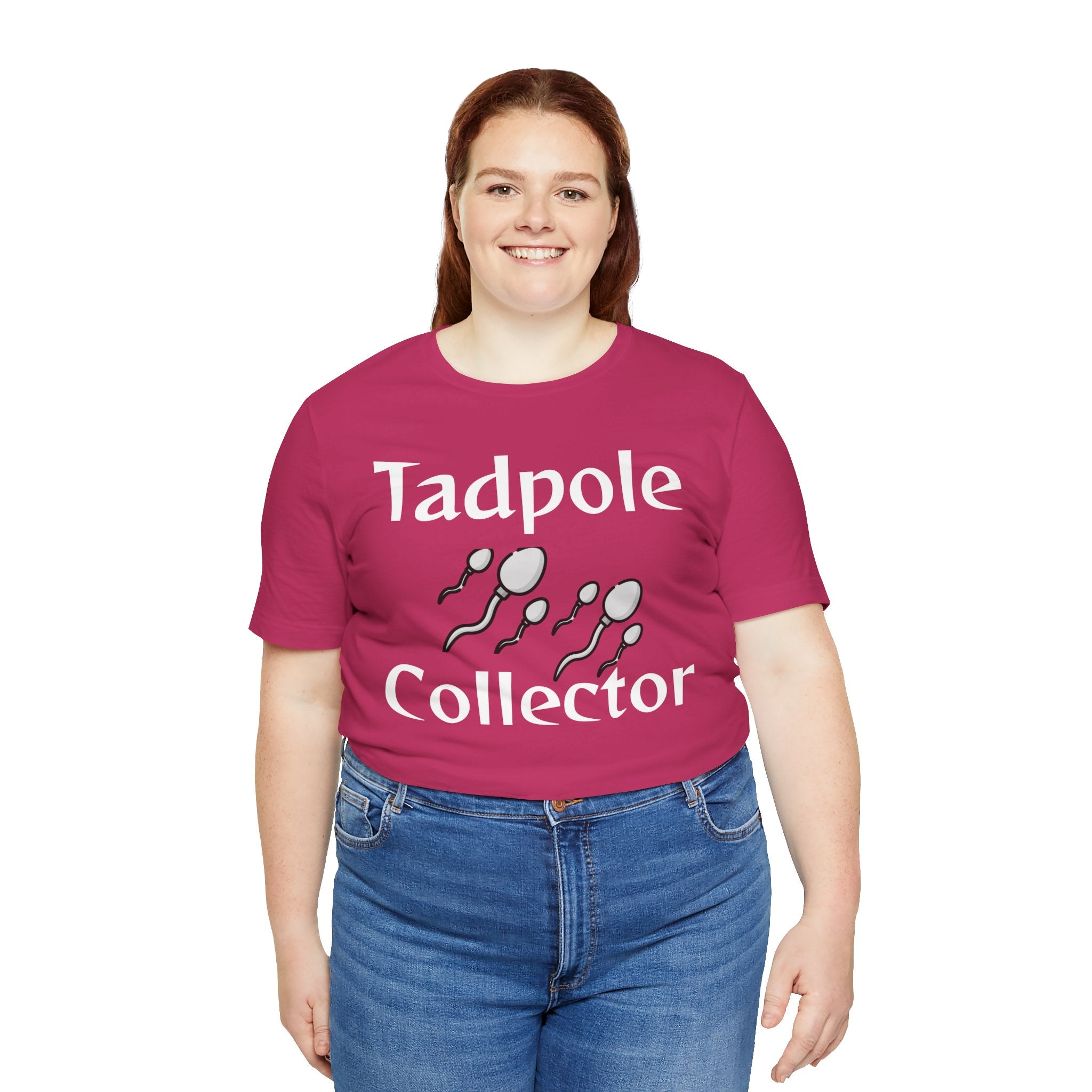 Catch ‘n’ Blow Tadpole Tee