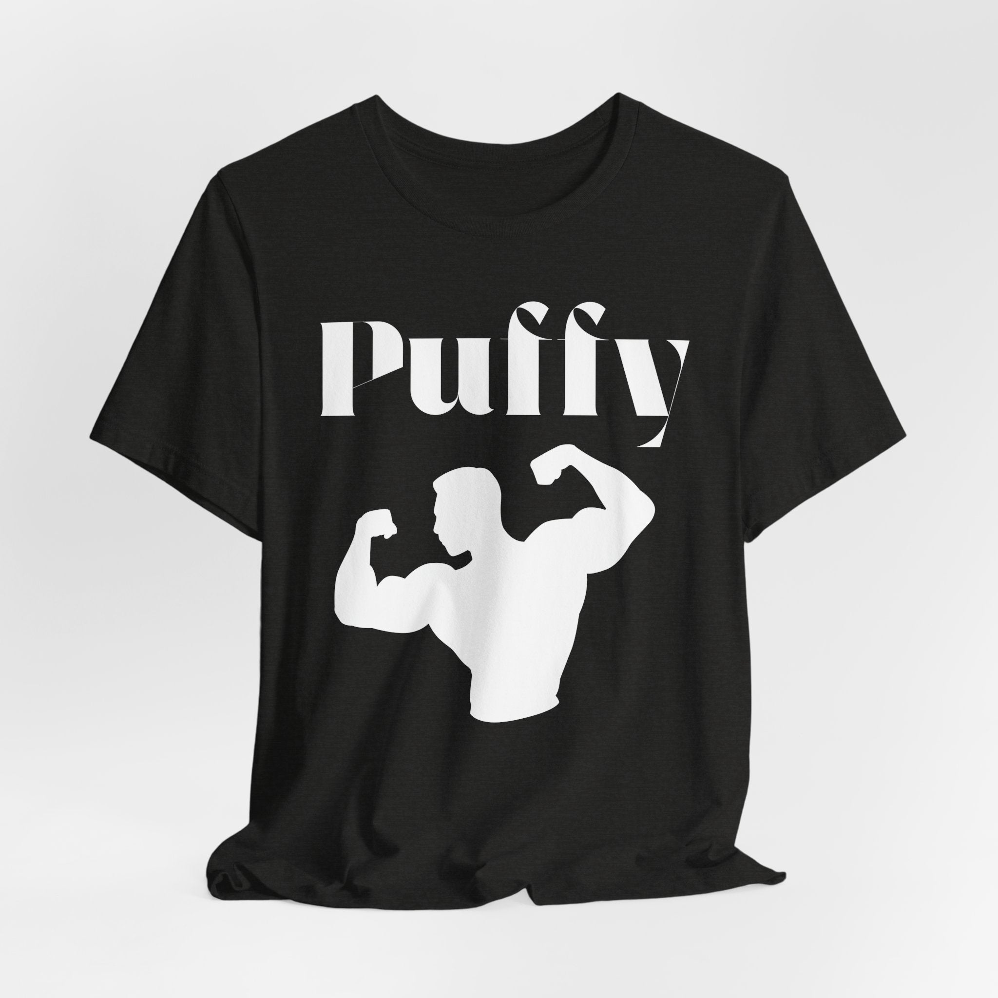 Buff in the Puff Tee
