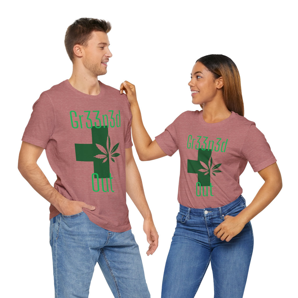 Gr33n3d Out Medical T33