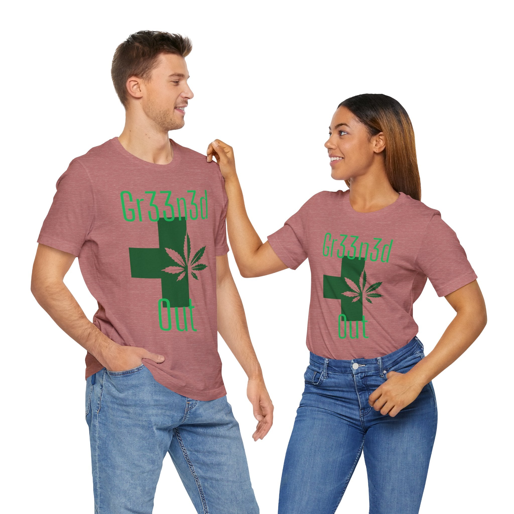 Gr33n3d Out Medical T33
