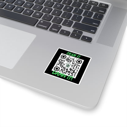Square Stickers