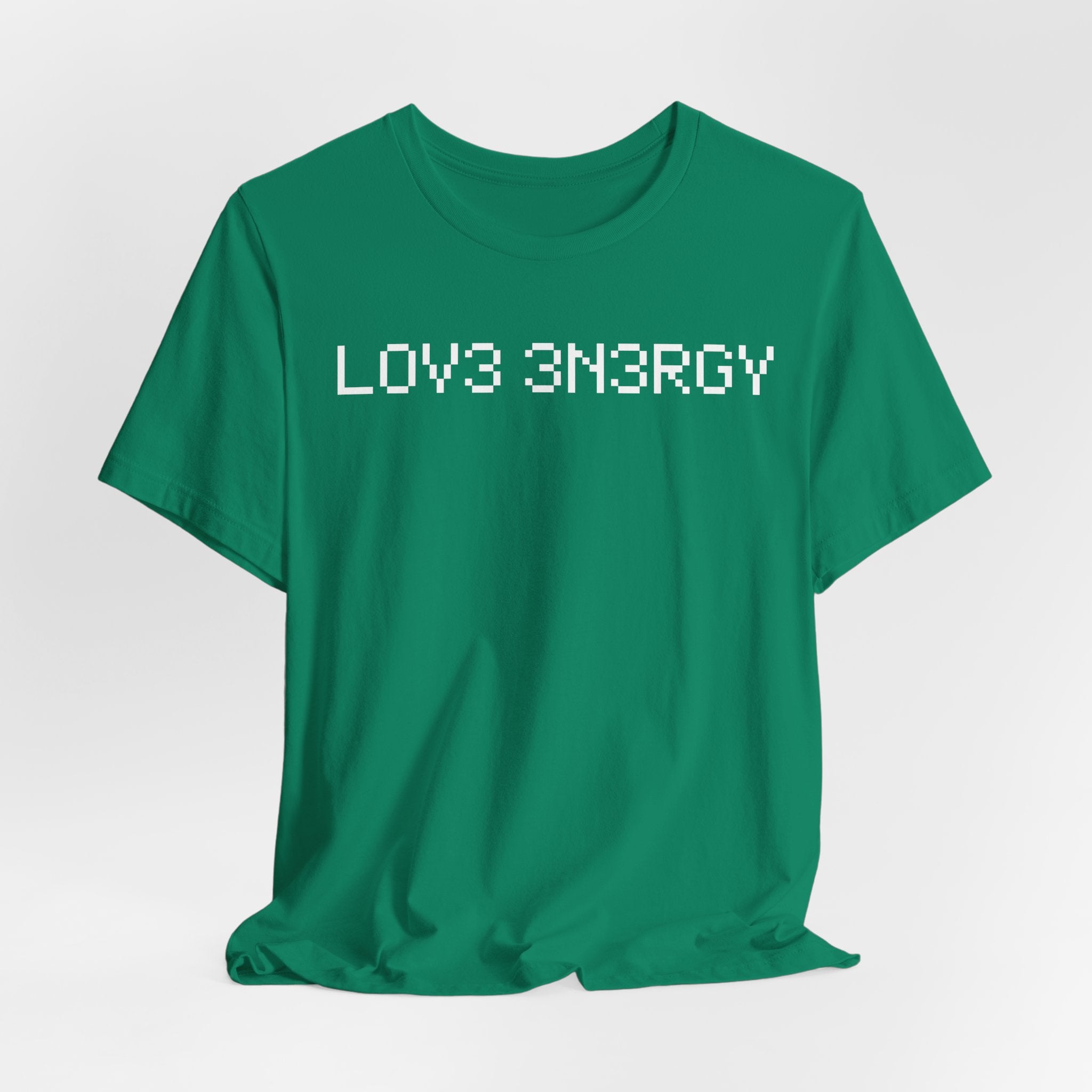 Lov3 3n3rgy Spark Tee