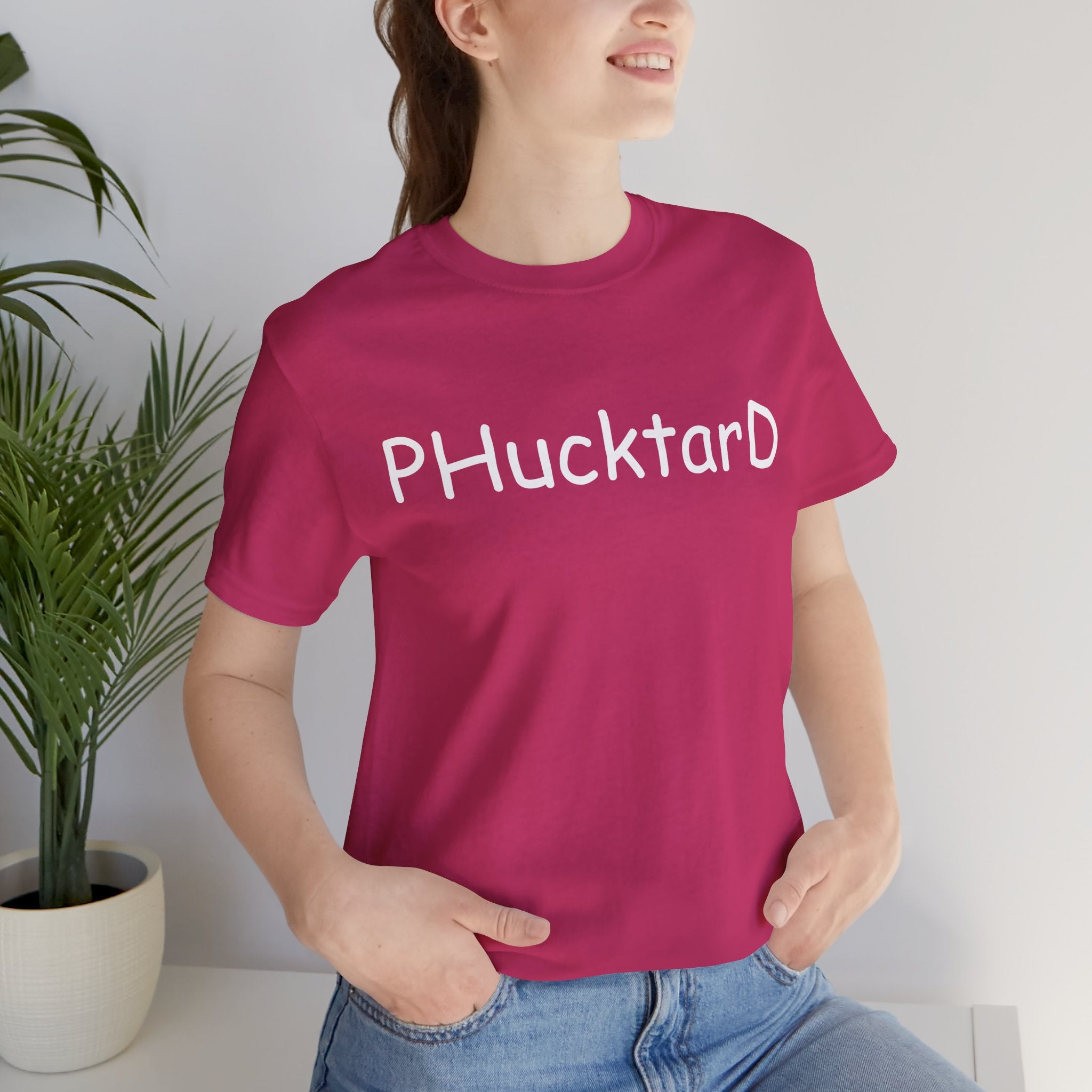 Official PHucktarD Club Member