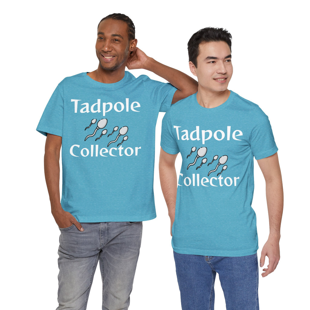 Catch ‘n’ Blow Tadpole Tee