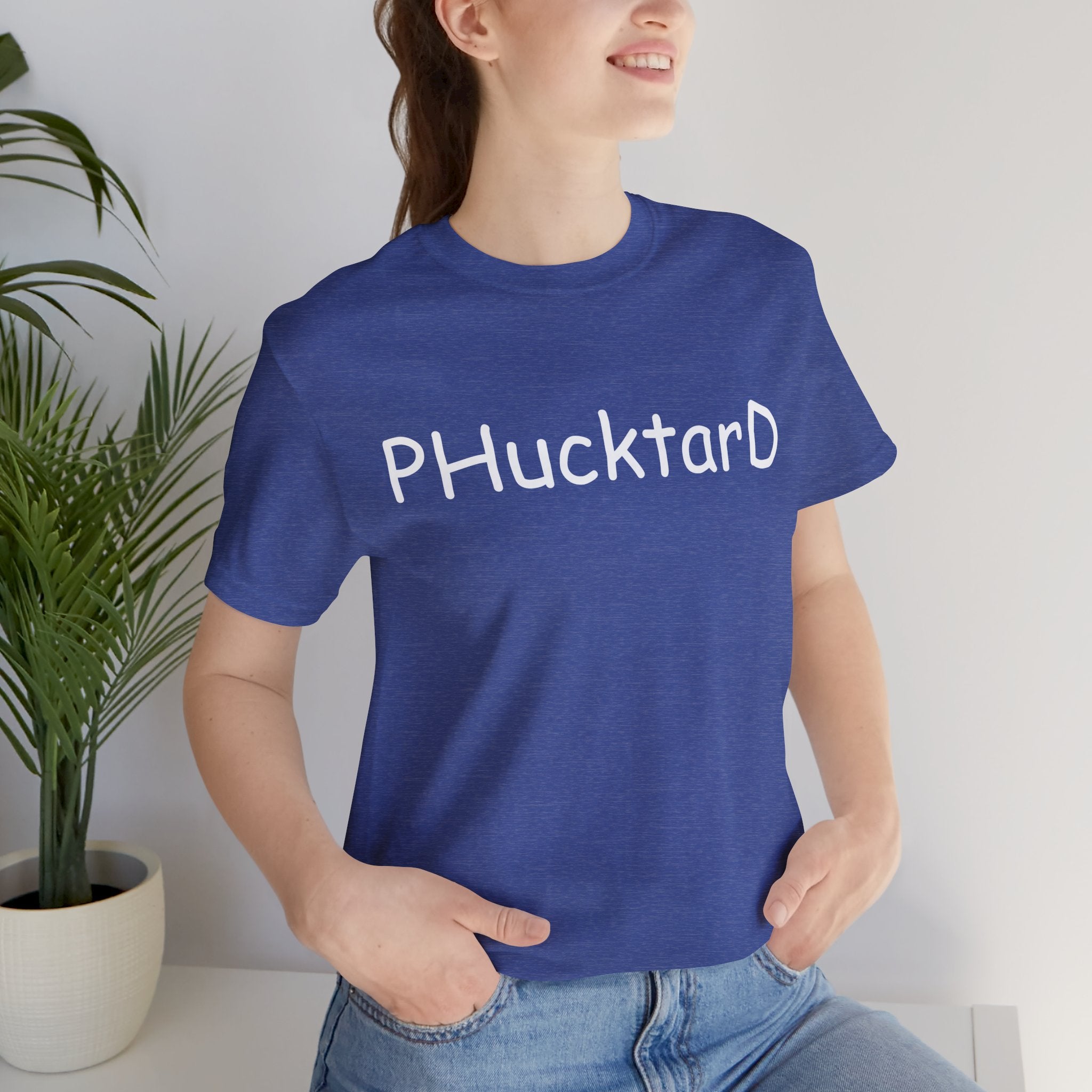 Official PHucktarD Club Member