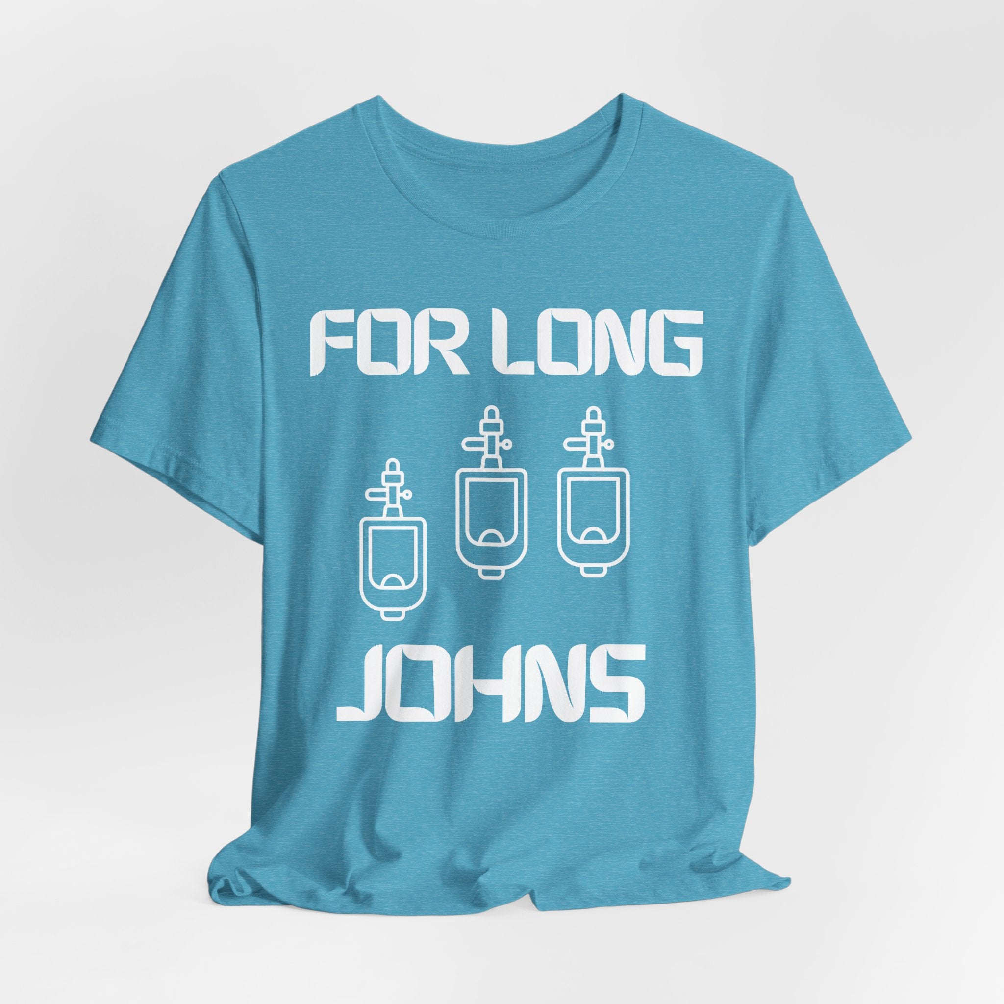 Long Johns: Low Urinal Legend Tee