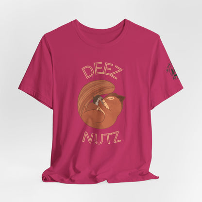 Got ’Em, Squirrel Style