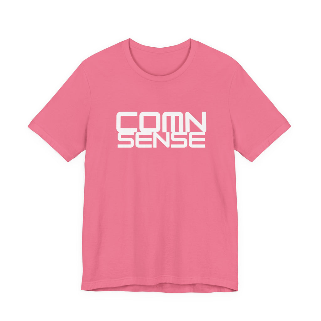 Common Sense: Less Comn Tee