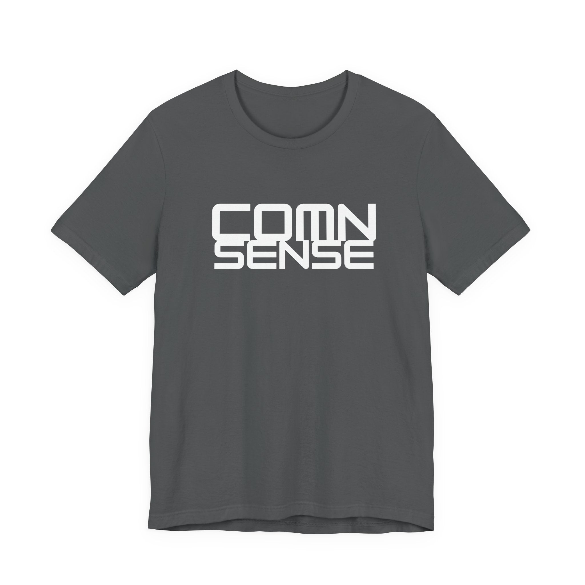 Common Sense: Less Comn Tee