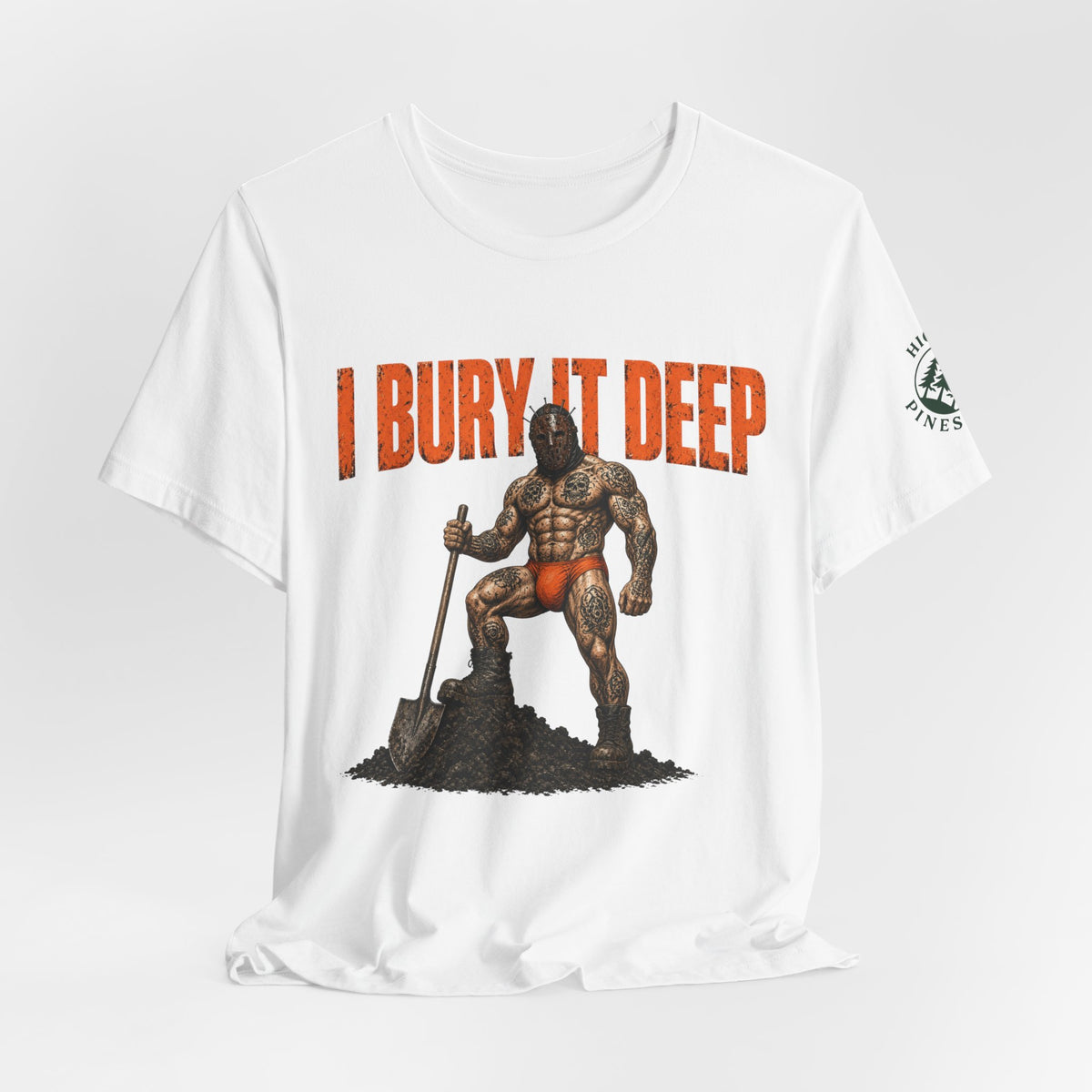 I Bury it Deep