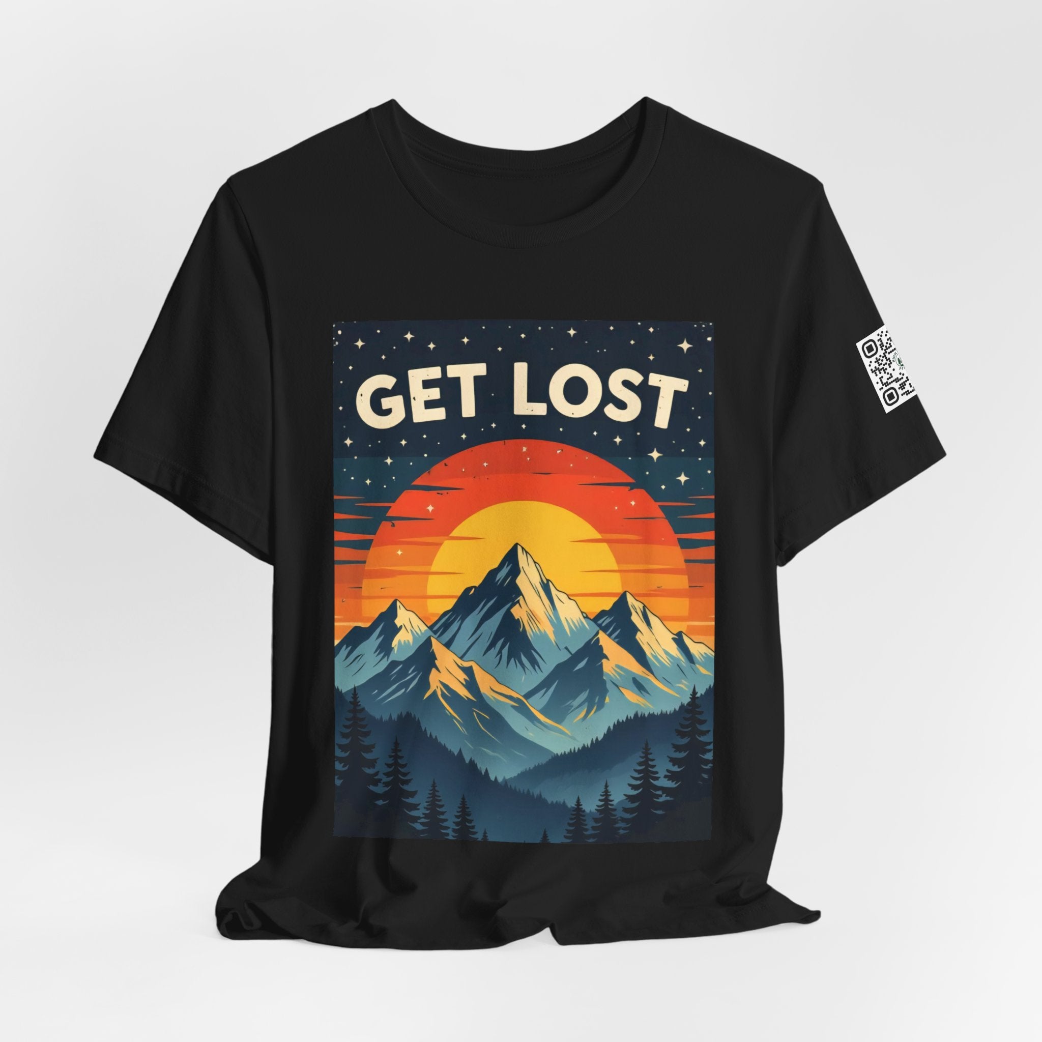 Get Lost T-Shirt: Lost in the Best Way Possible
