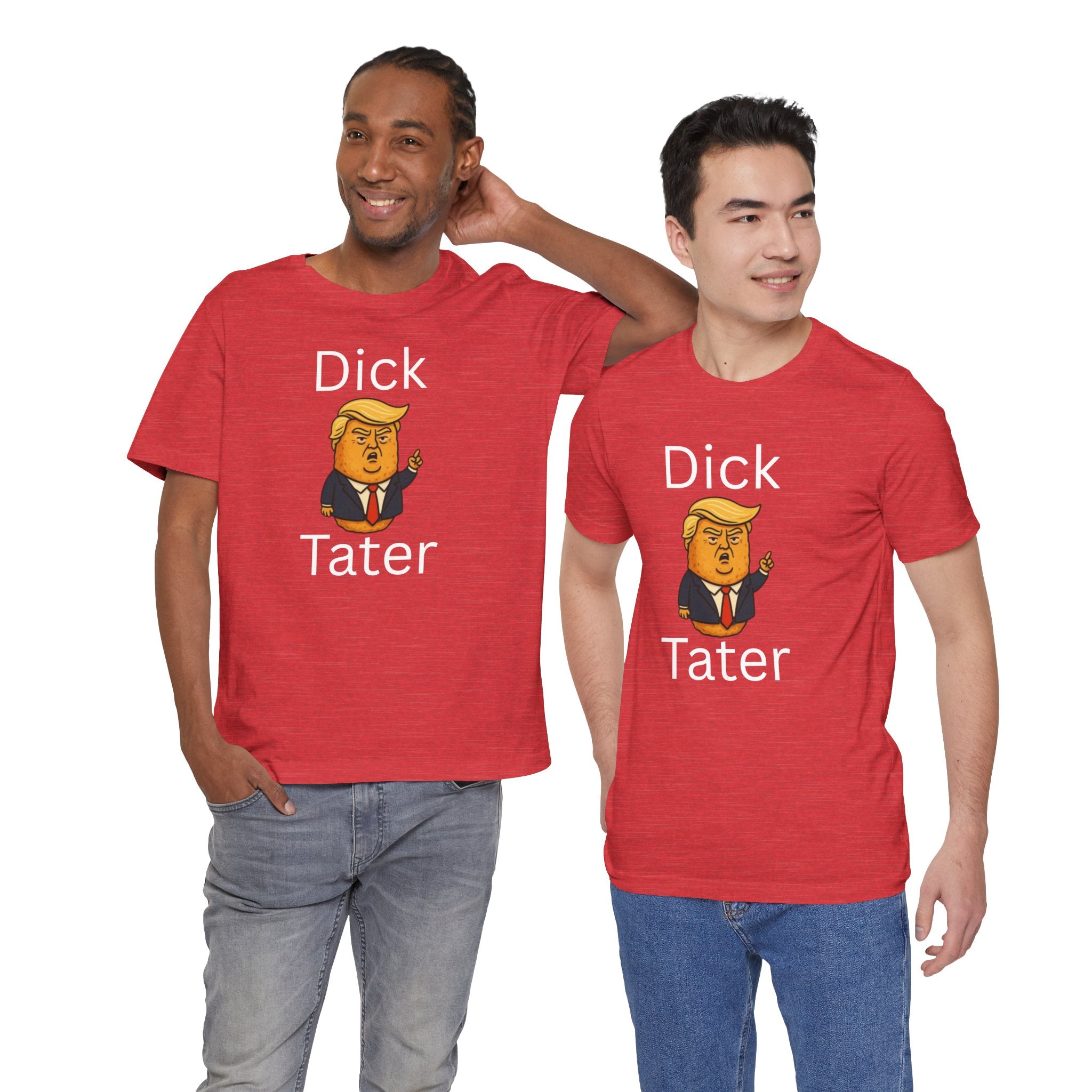 Trump’s Tater Tot Takeover Tee