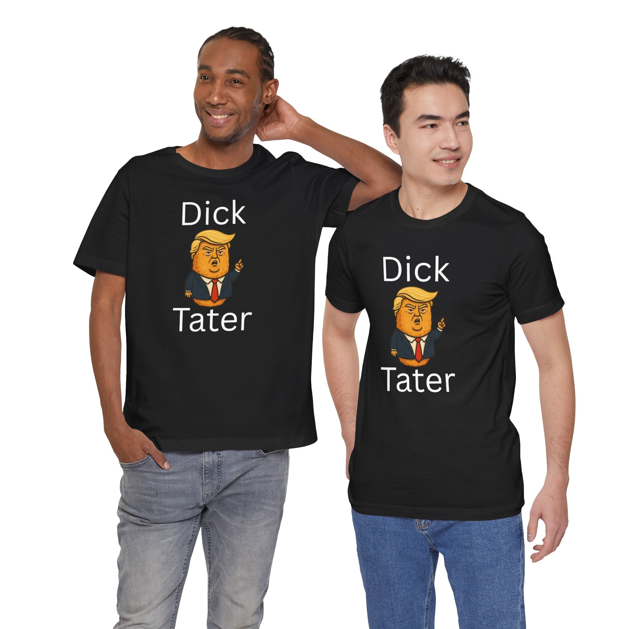 Trump’s Tater Tot Takeover Tee