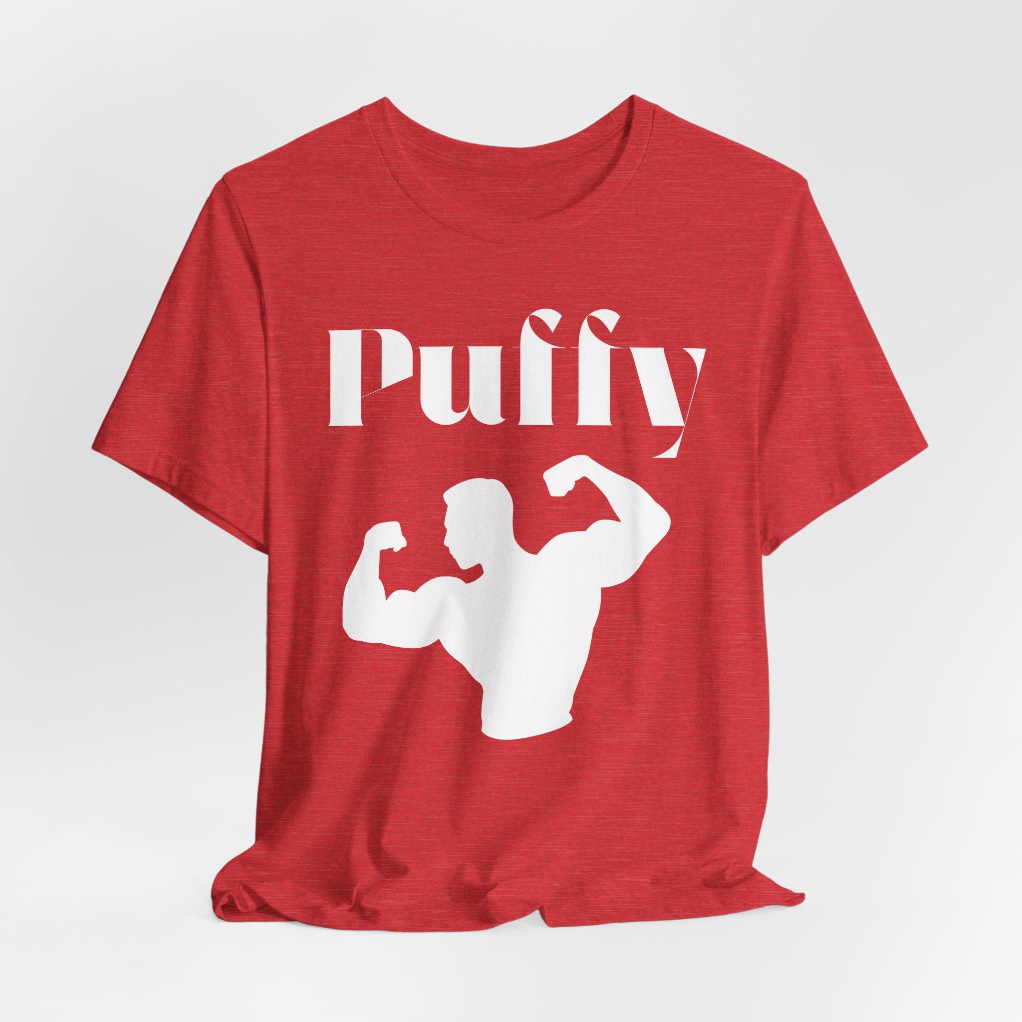 Buff in the Puff Tee