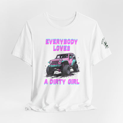 Dirty Girl