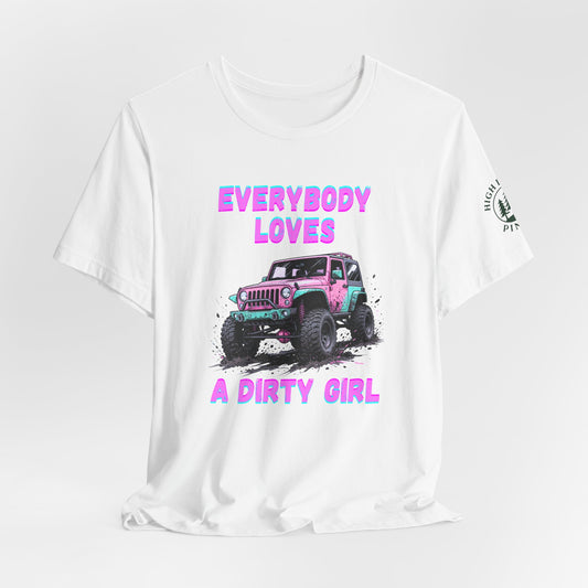 Dirty Girl