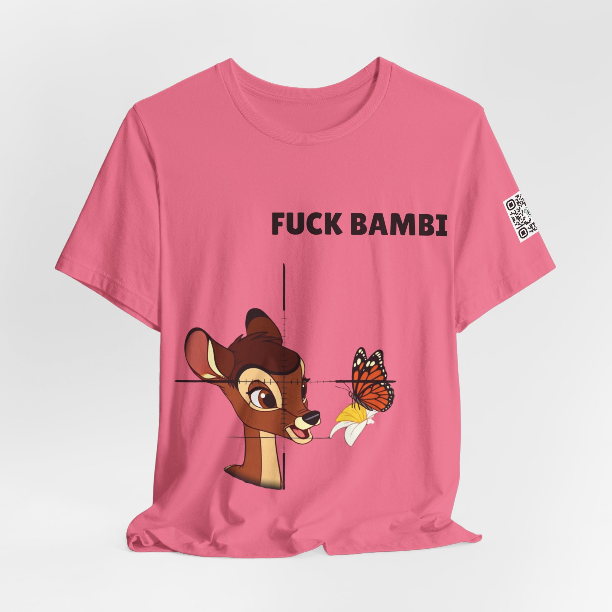 Cute Until It’s Dinner