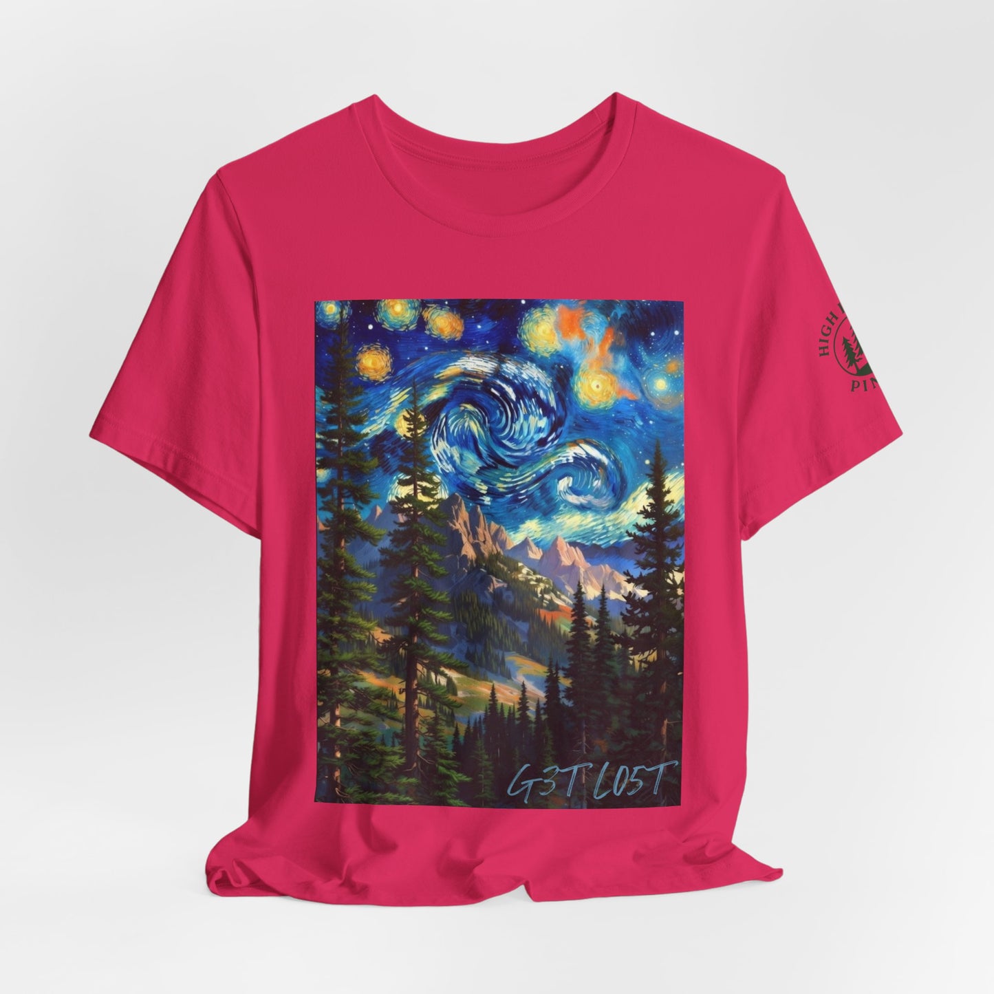 Because Regular Night Skies Are for Amateurs