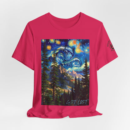 Because Regular Night Skies Are for Amateurs