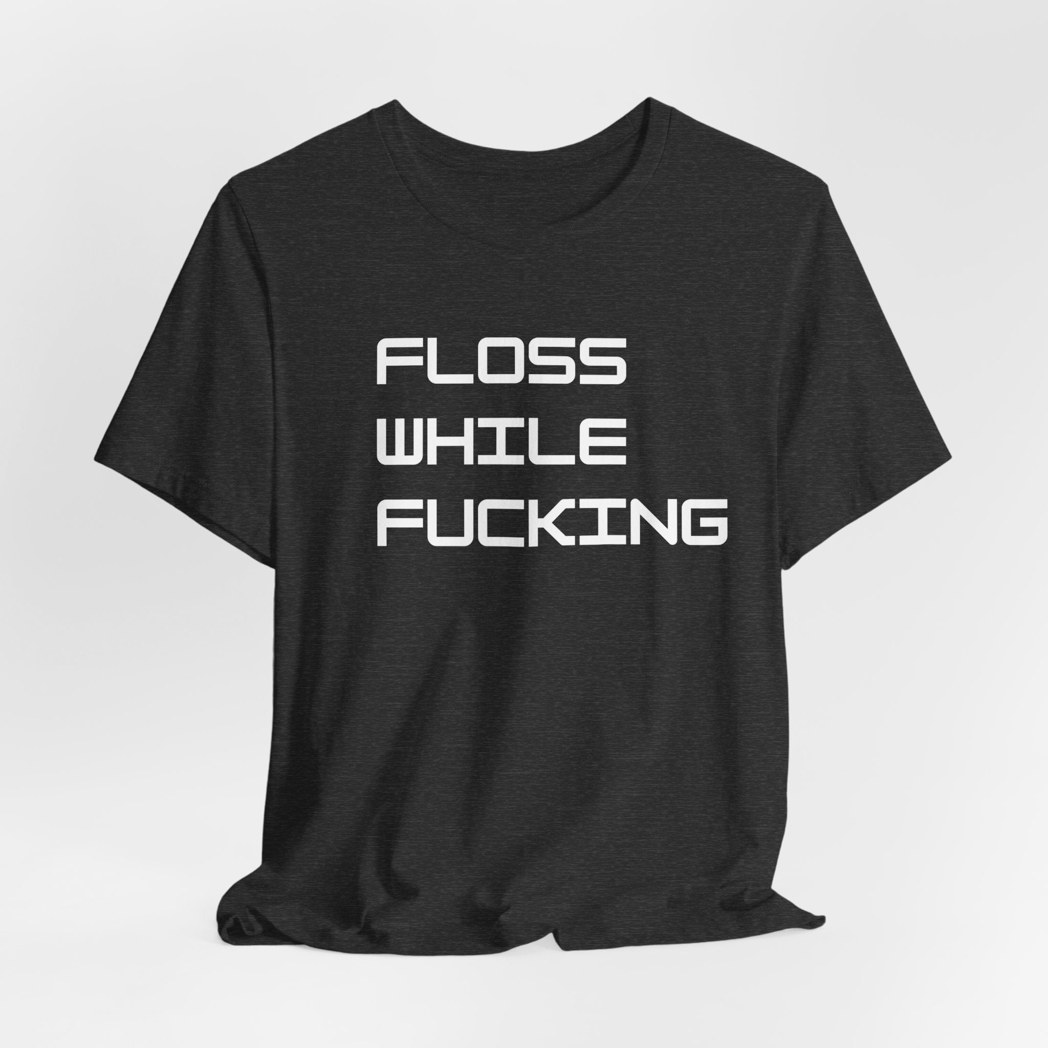 Oral & More Floss Tee
