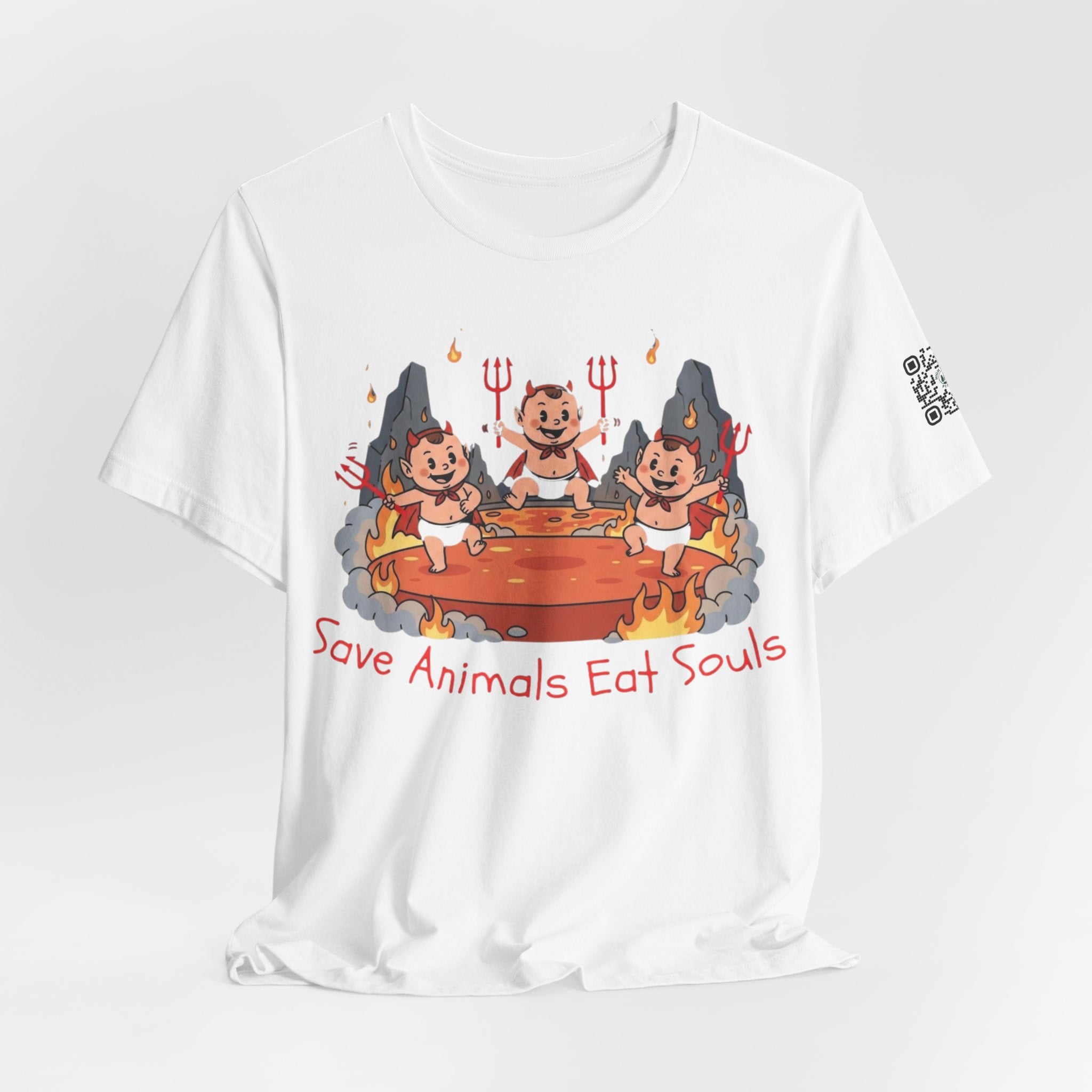 Saving the Beasts, Feasting on the Faithless