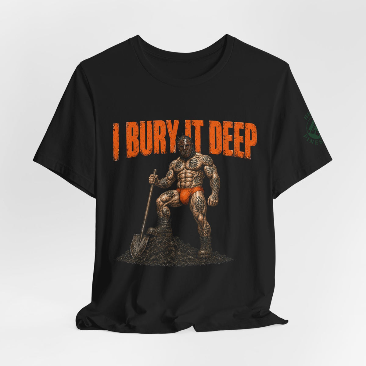 I Bury it Deep