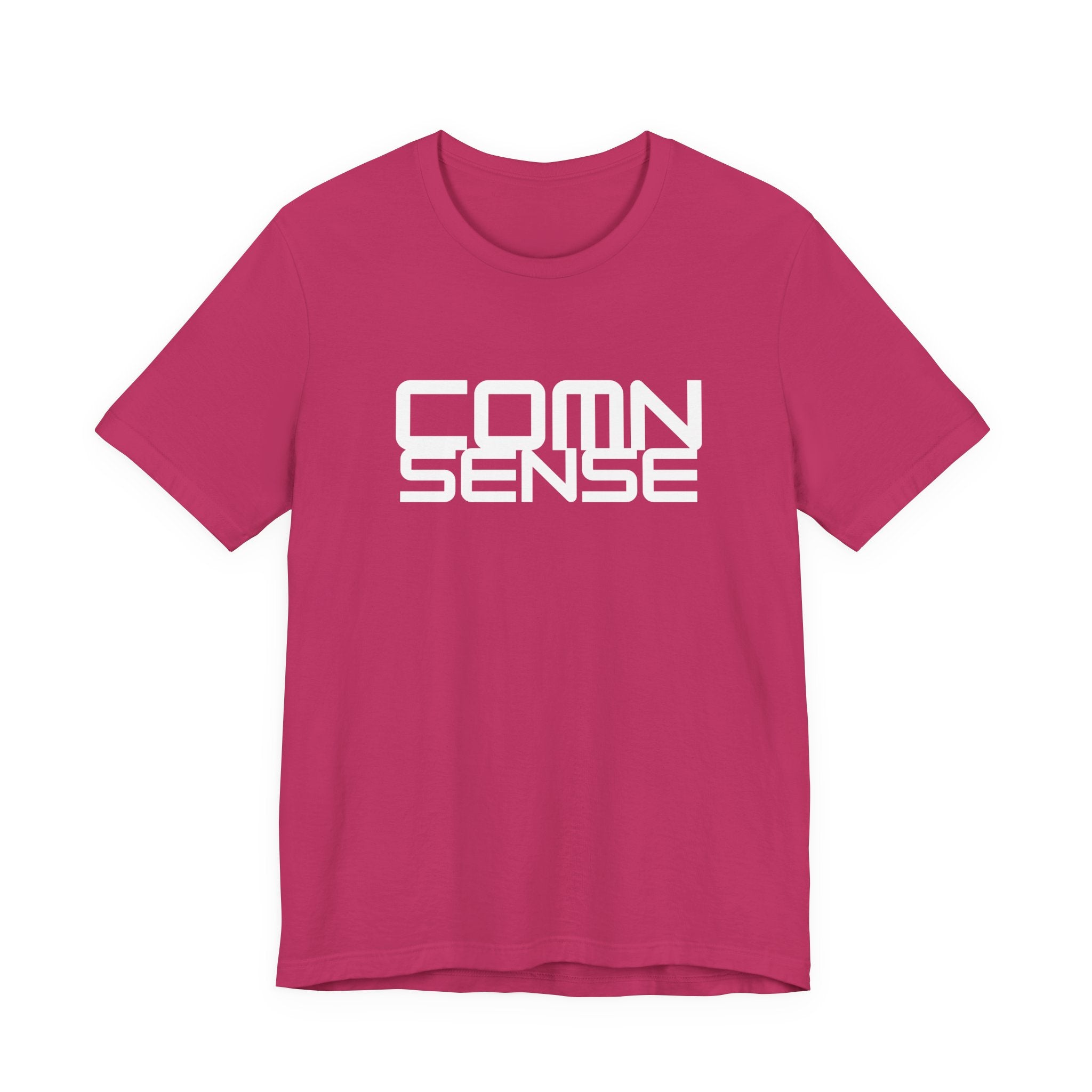Common Sense: Less Comn Tee