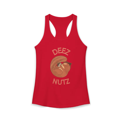 The Only Nuts Worth Hugging in Public
