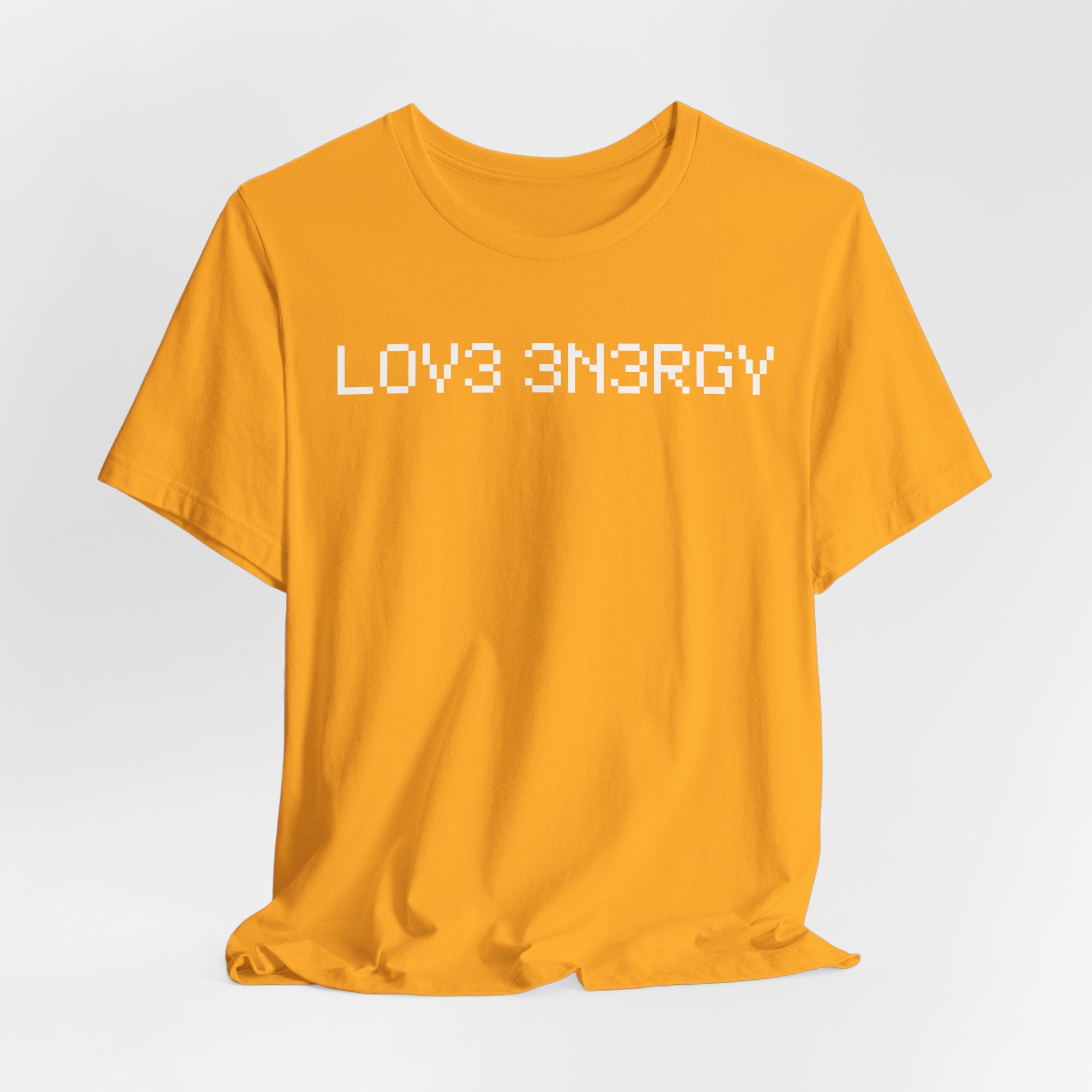 Lov3 3n3rgy Spark Tee