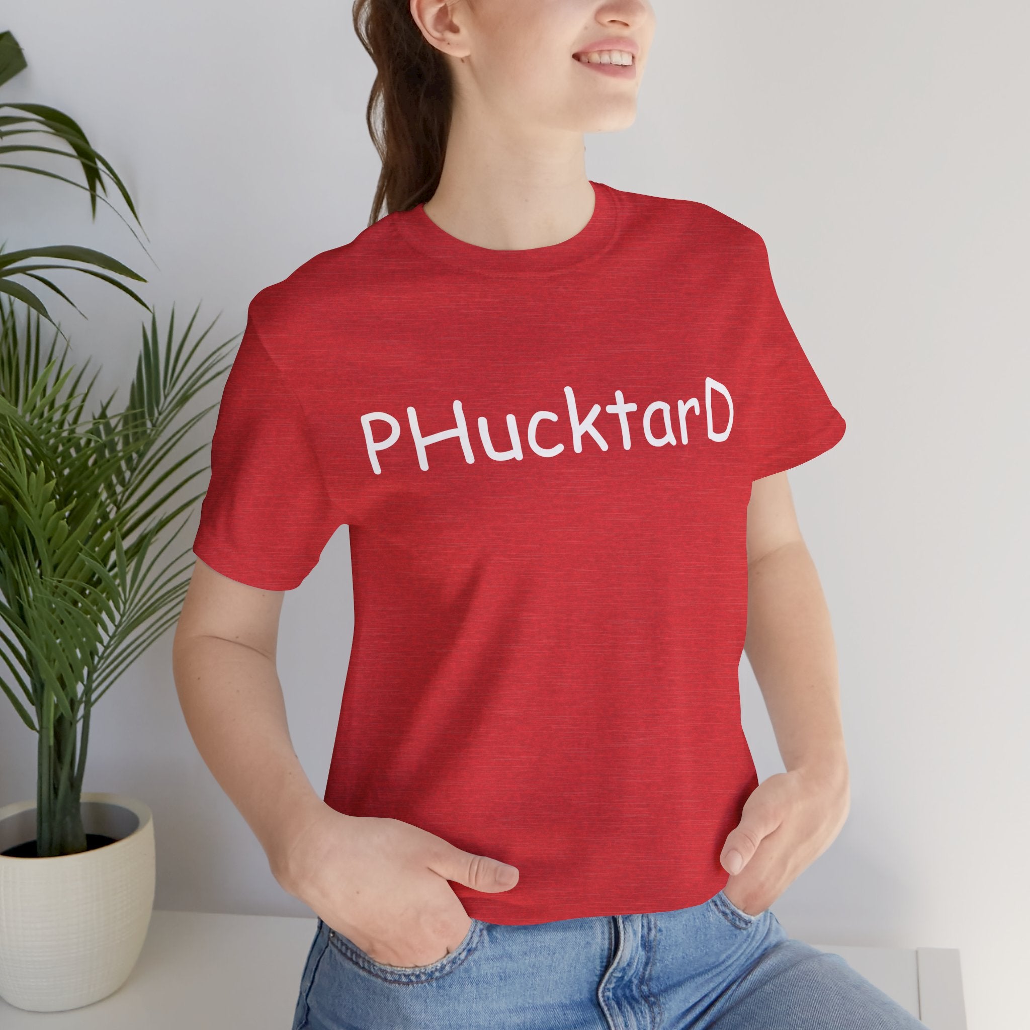 Official PHucktarD Club Member