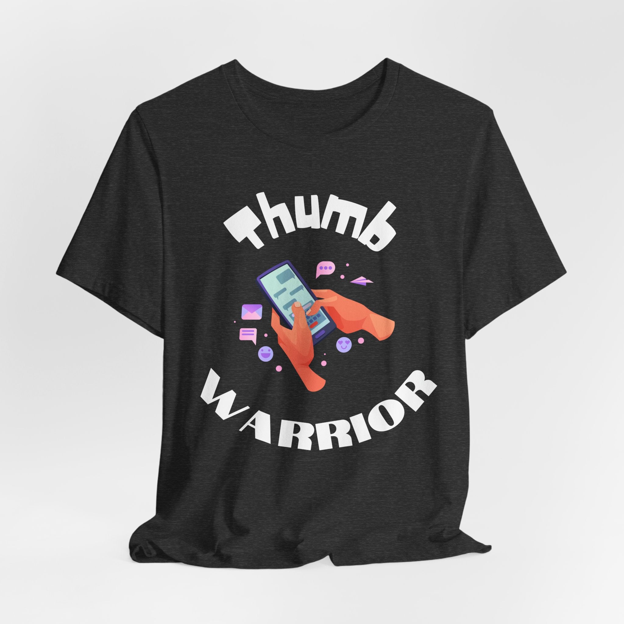 Digital Thumb Warrior Shirt
