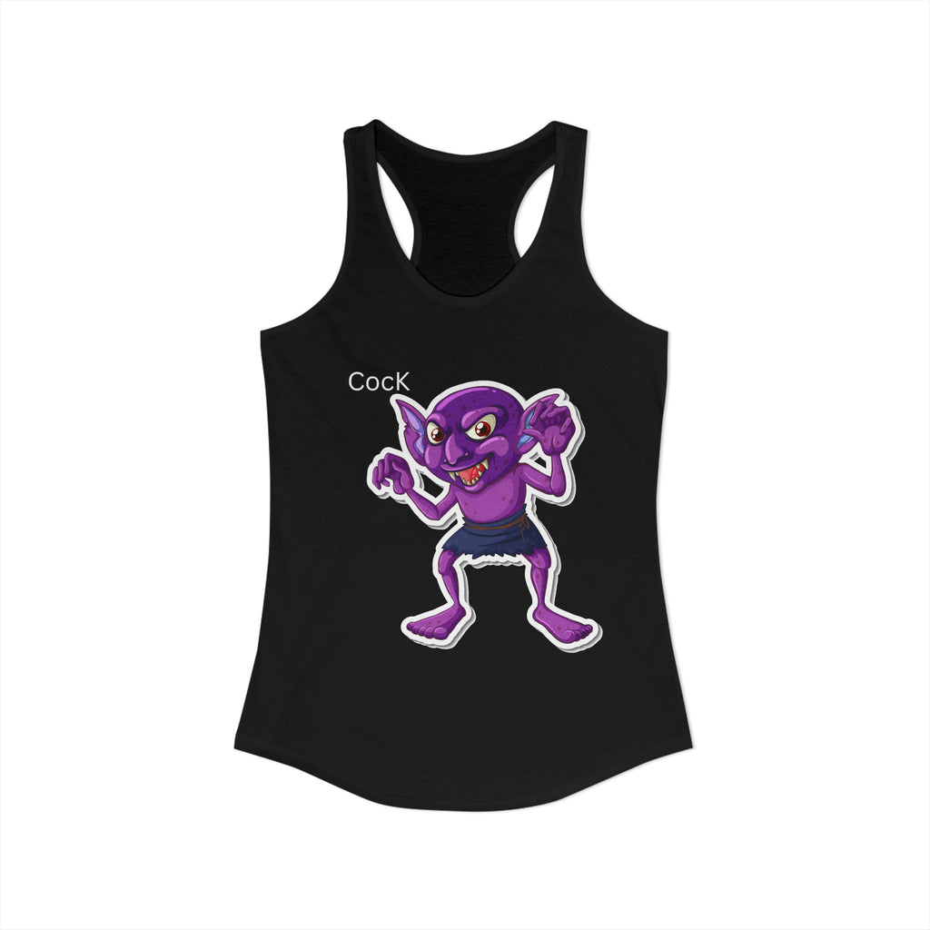 The Real Deep Throat Demon