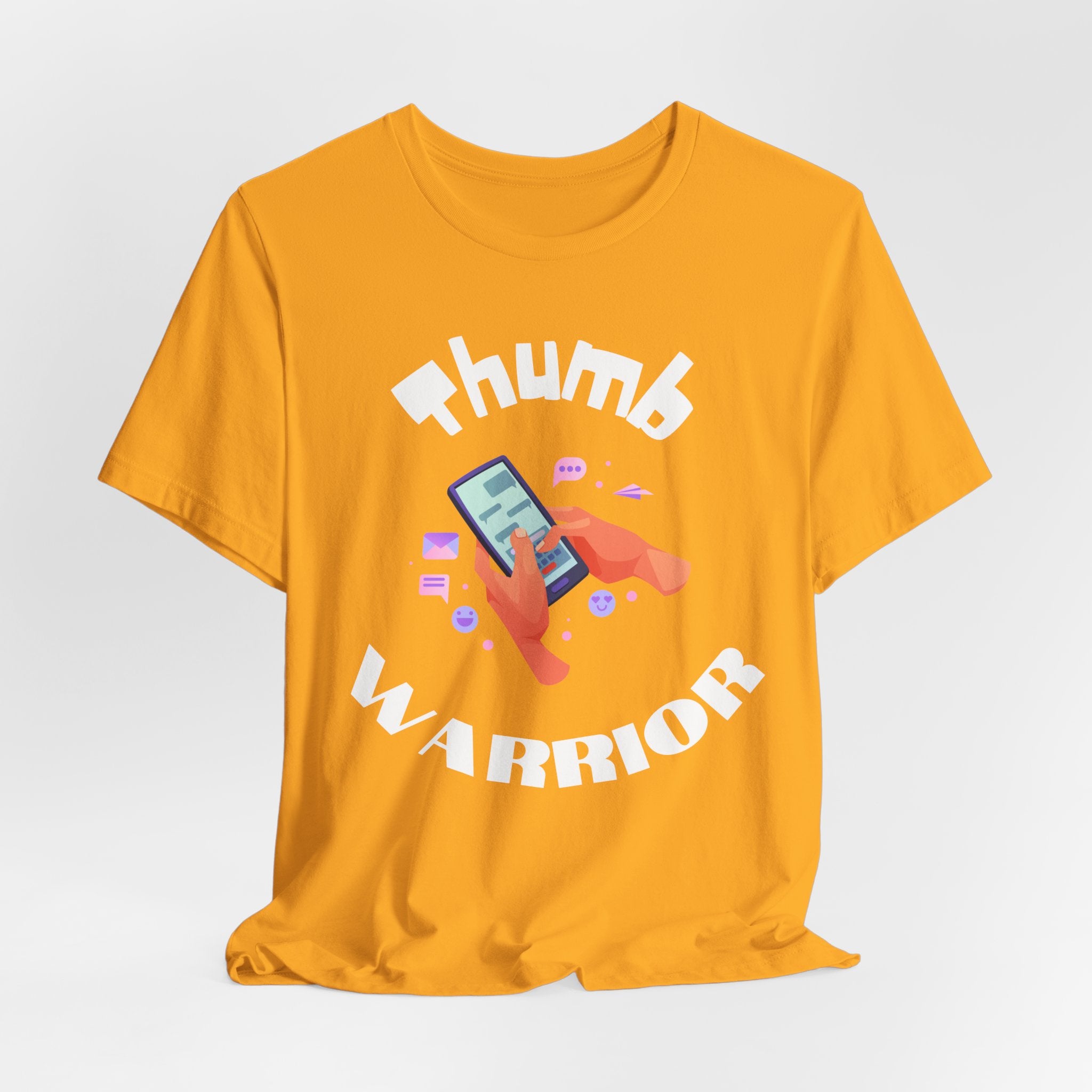 Digital Thumb Warrior Shirt