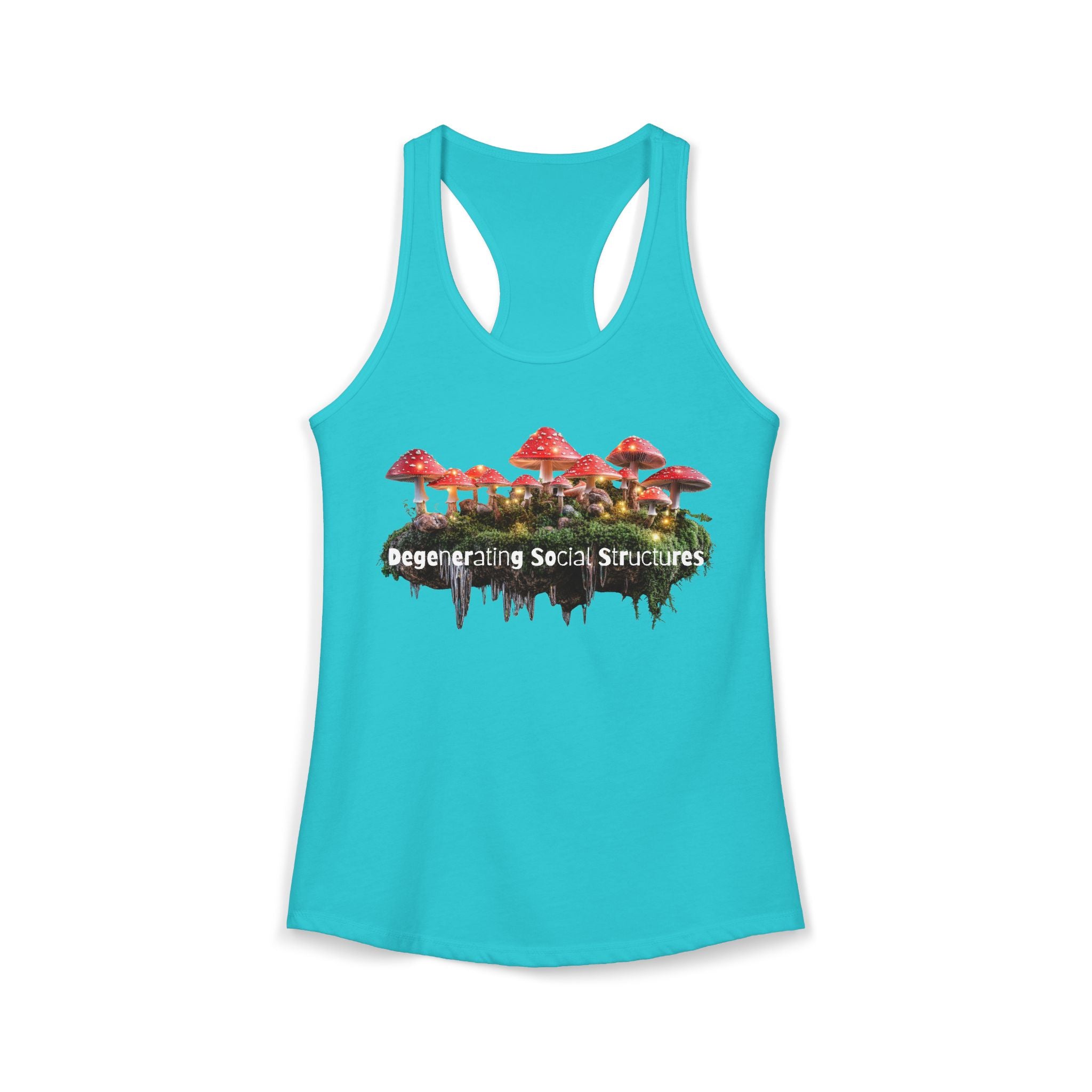 When Systems Rot, Caps Bloom