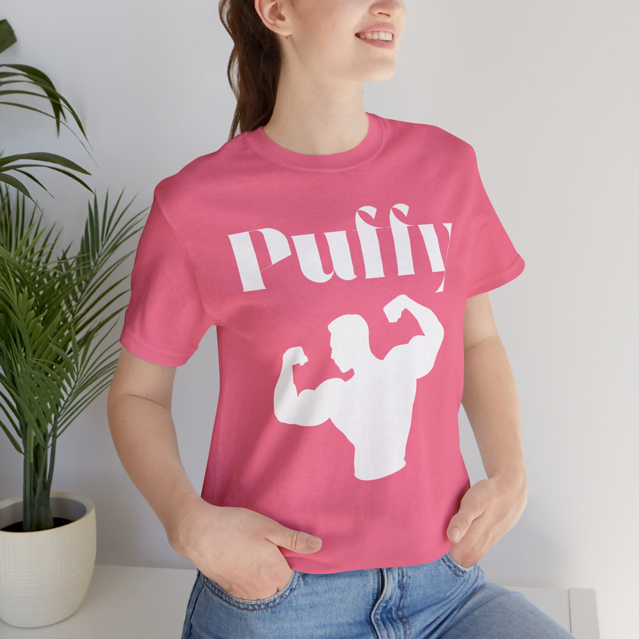 Buff in the Puff Tee