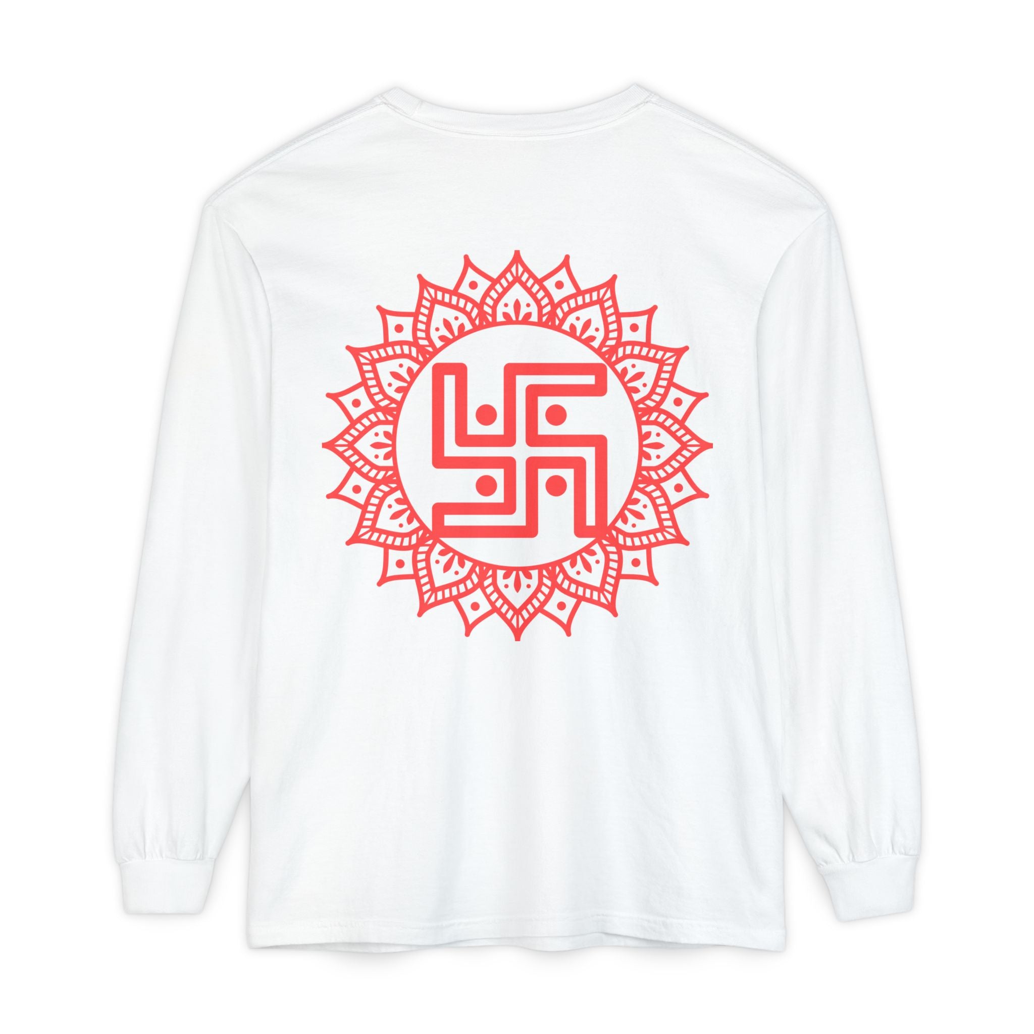 Chest Full of Peace, Back Full of Cosmic Chaos